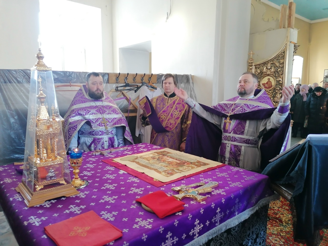 Заупокойная родительская суббота