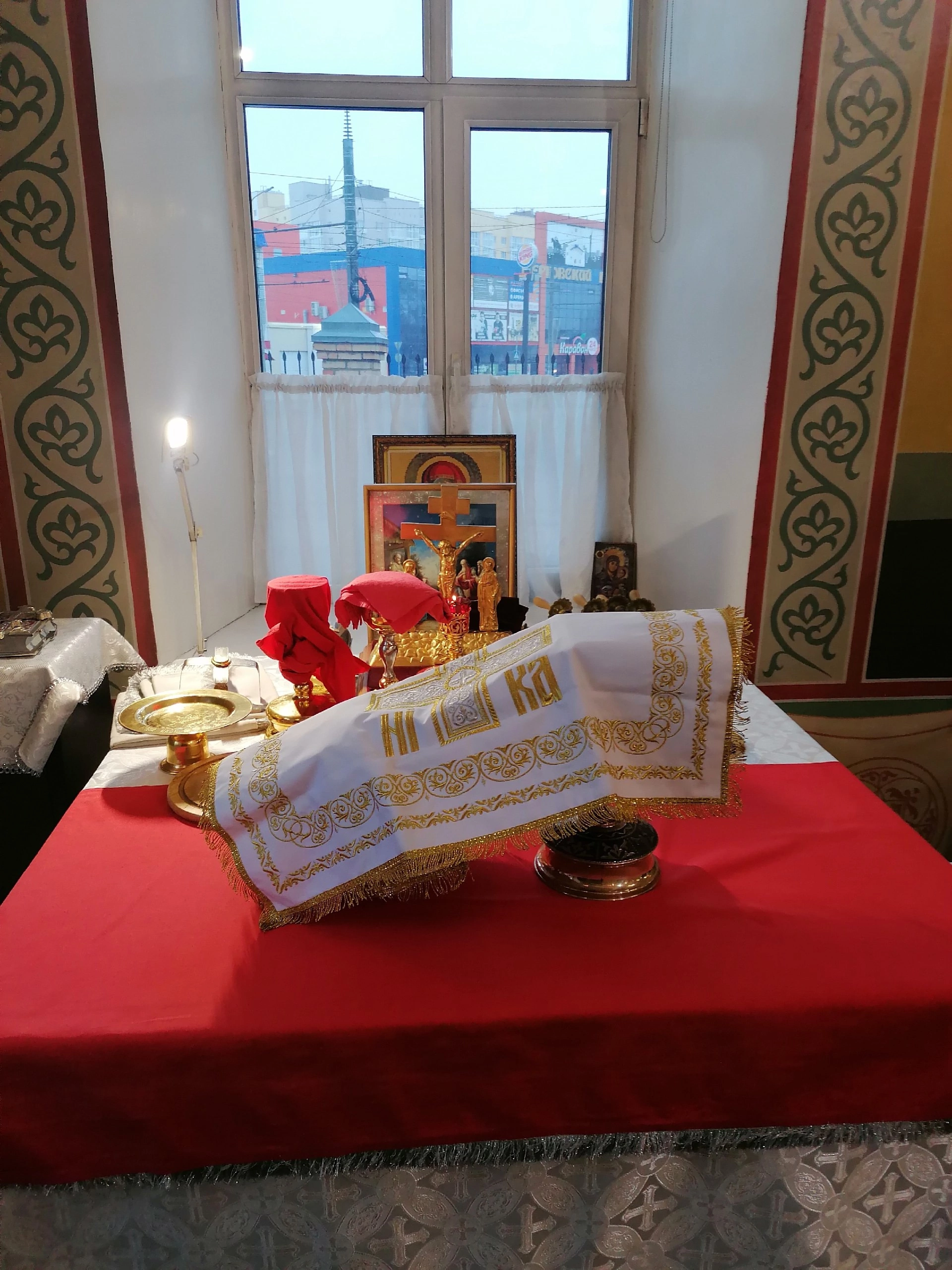 Крещенский сочельник 