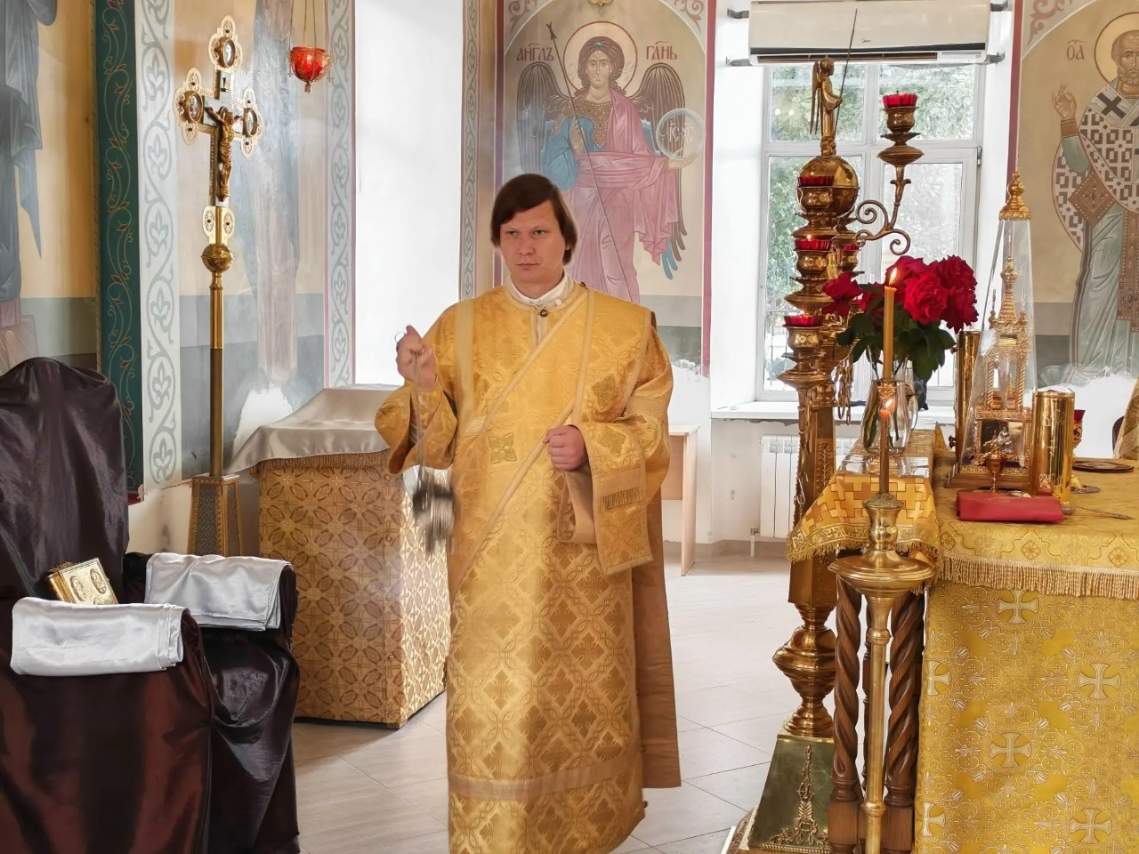Рождество Иоанна Предтечи