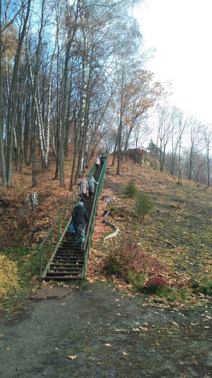 Паломническая поездка по святым местам Сердобской епархии