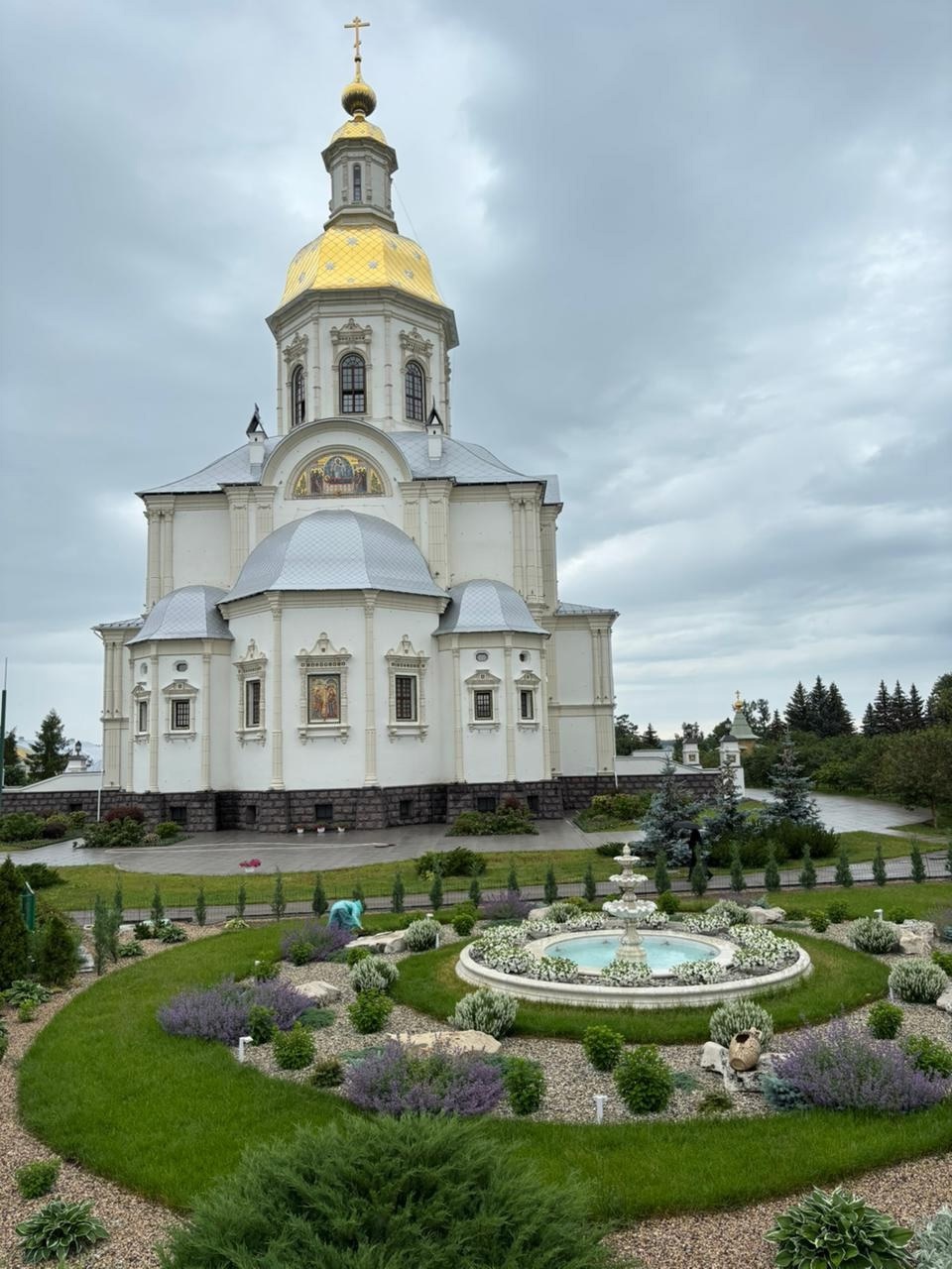 Паломническая поездка в Серафимо-Дивеевский женский монастырь. 