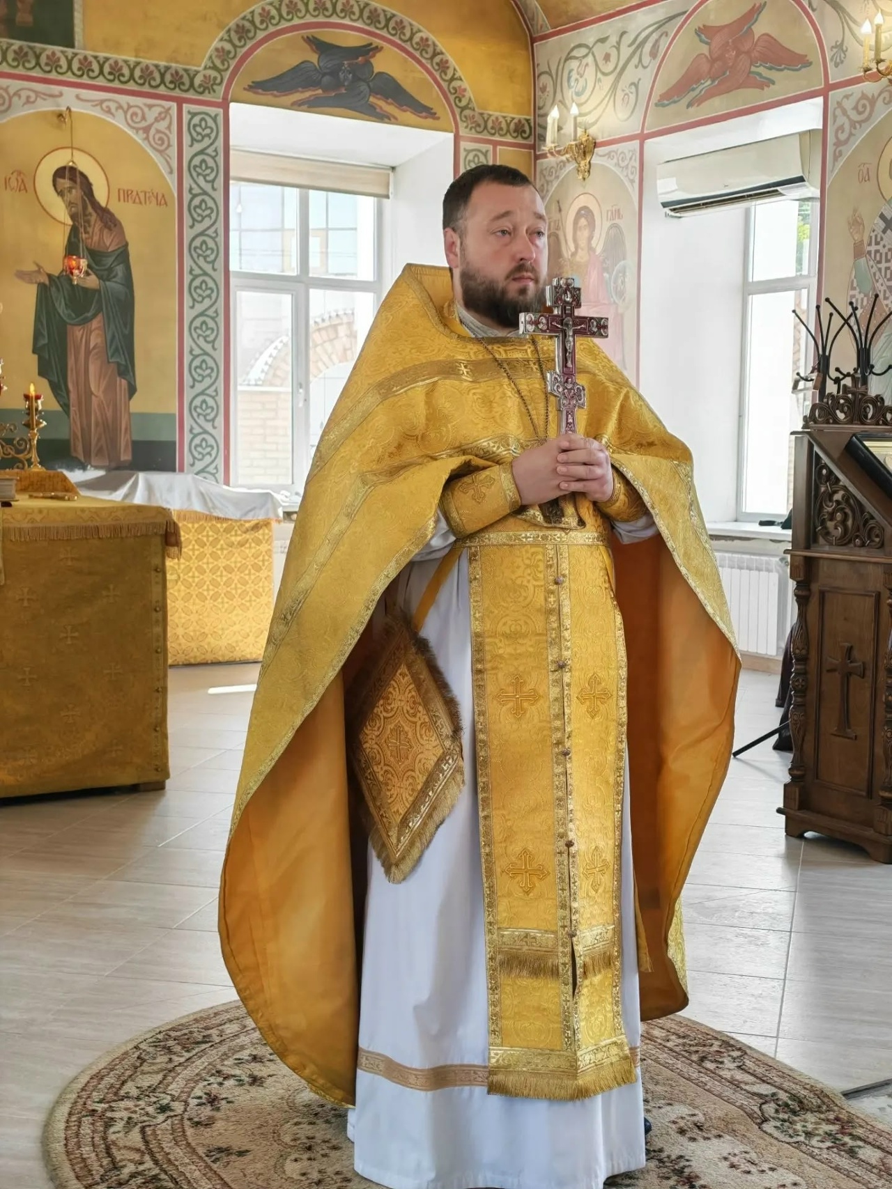 Рождество Иоанна Предтечи