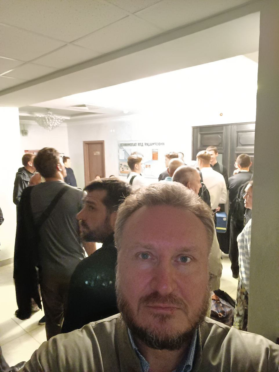 Преподаватели и студенты Пензенской духовной семинарии посетили Дивеево   