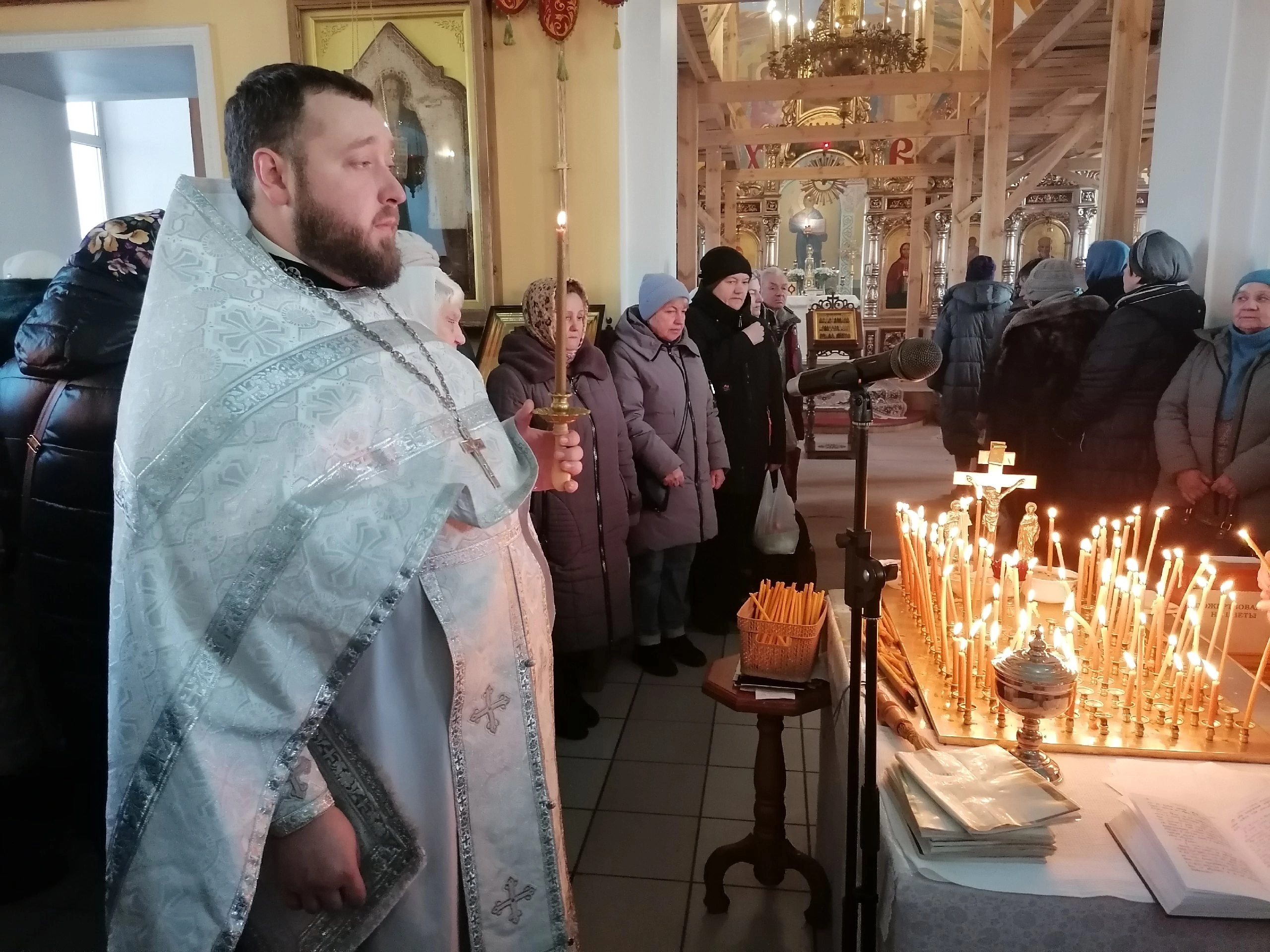 Вселенская родительская суббота