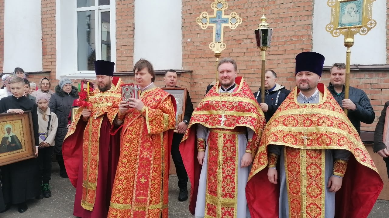 Неделя жен-мироносиц