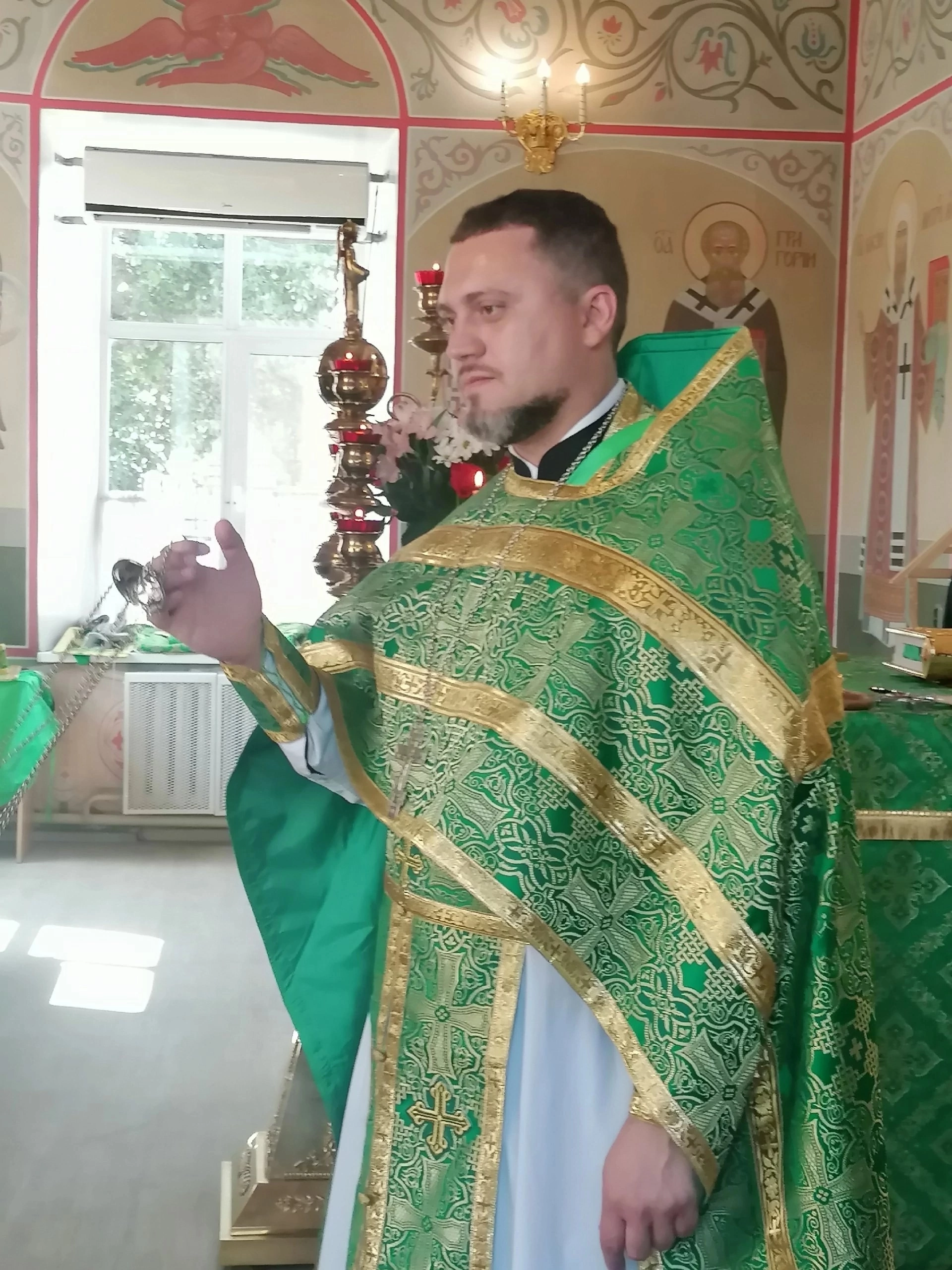 День Святой Троицы. Пятидесятница