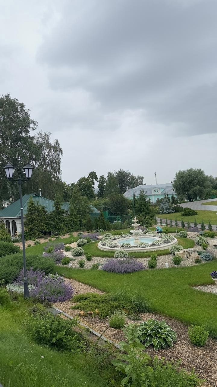 Паломническая поездка в Серафимо-Дивеевский женский монастырь. 