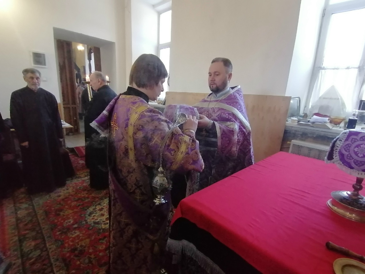 Заупокойная родительская суббота