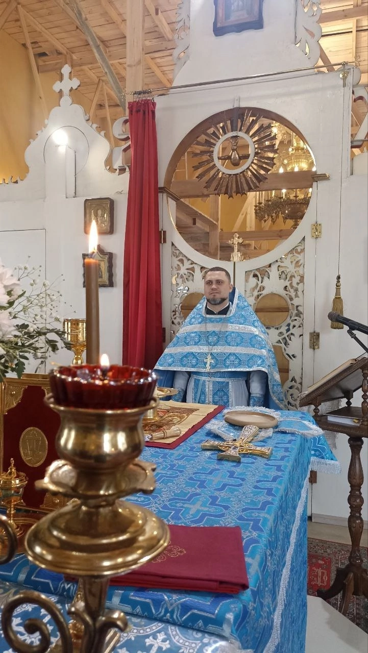 Празднование Сретение Господне