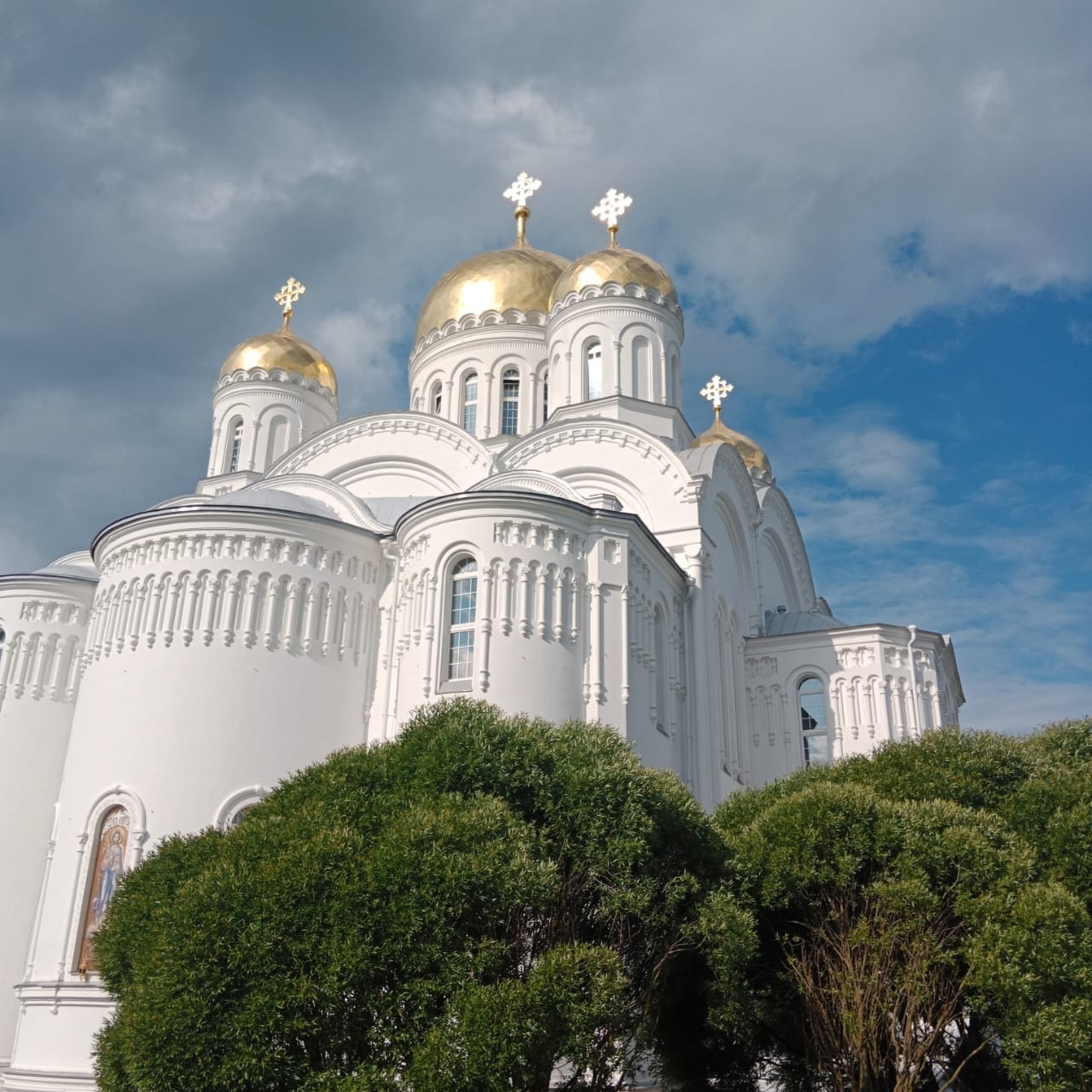 Паломническая поездка в Серафимо-Дивеевский женский монастырь. 