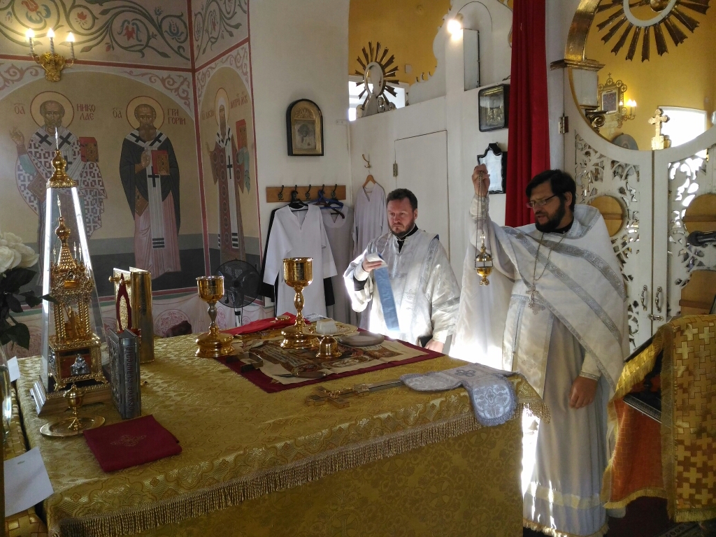 Димитриевская родительская суббота