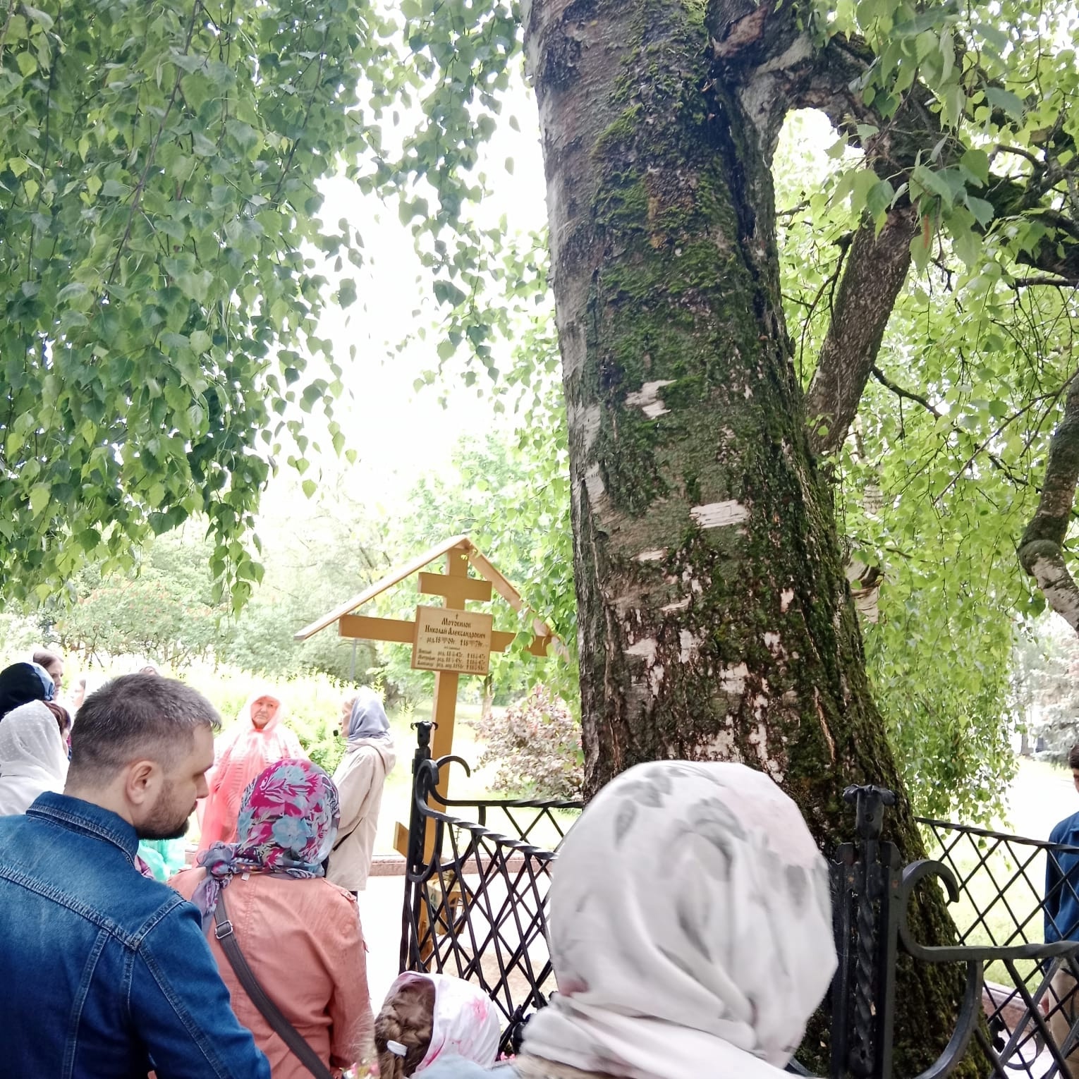 Паломническая поездка в Серафимо-Дивеевский женский монастырь. 