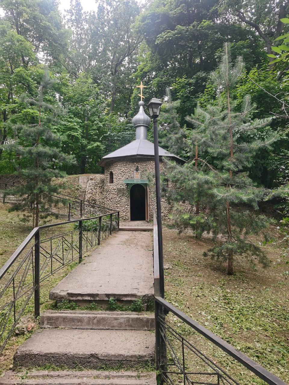 Для сотрудников пензенского УФСИН организована паломническая поездка по святым местам Сердобска