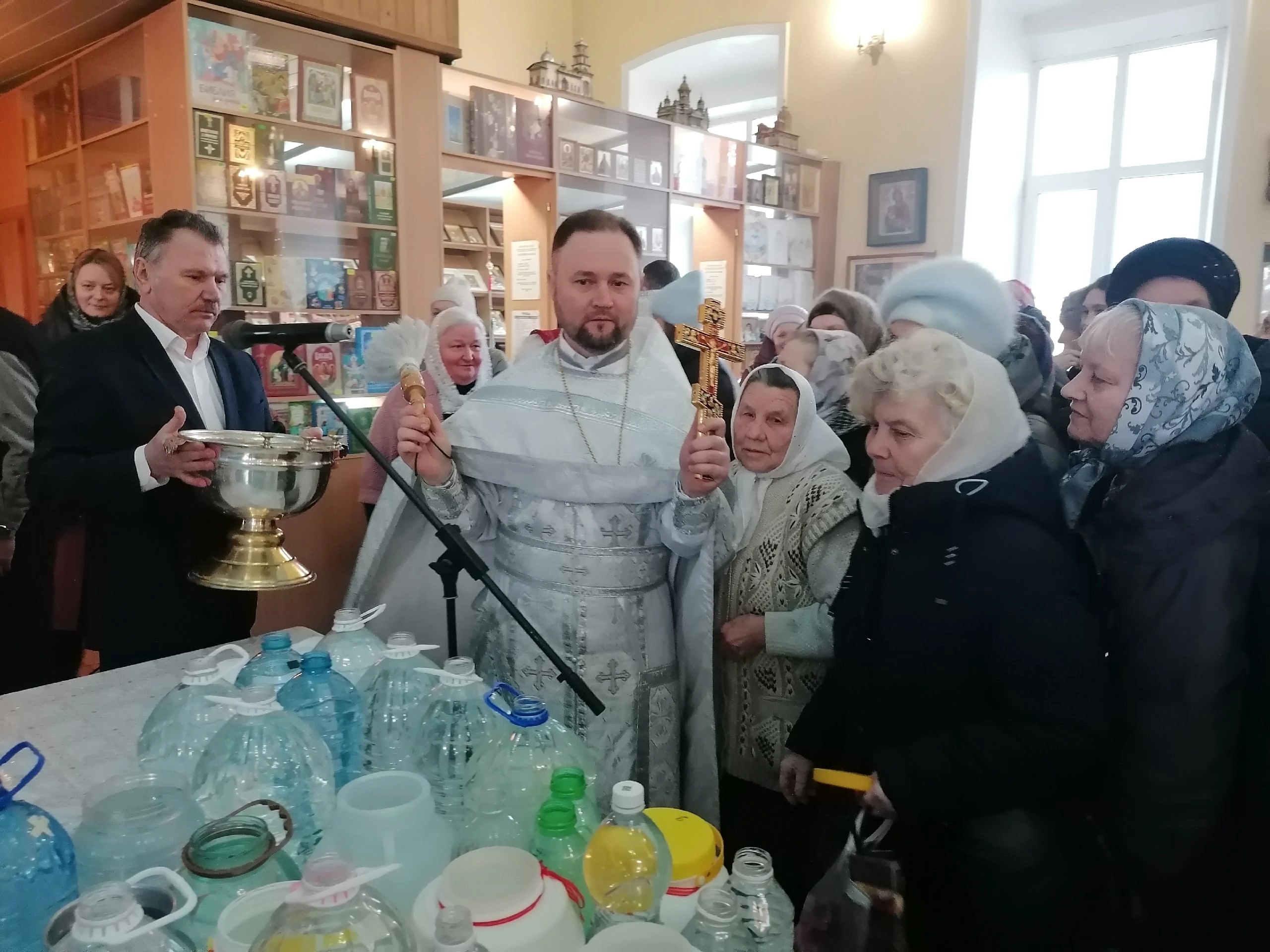 Крещенский сочельник 