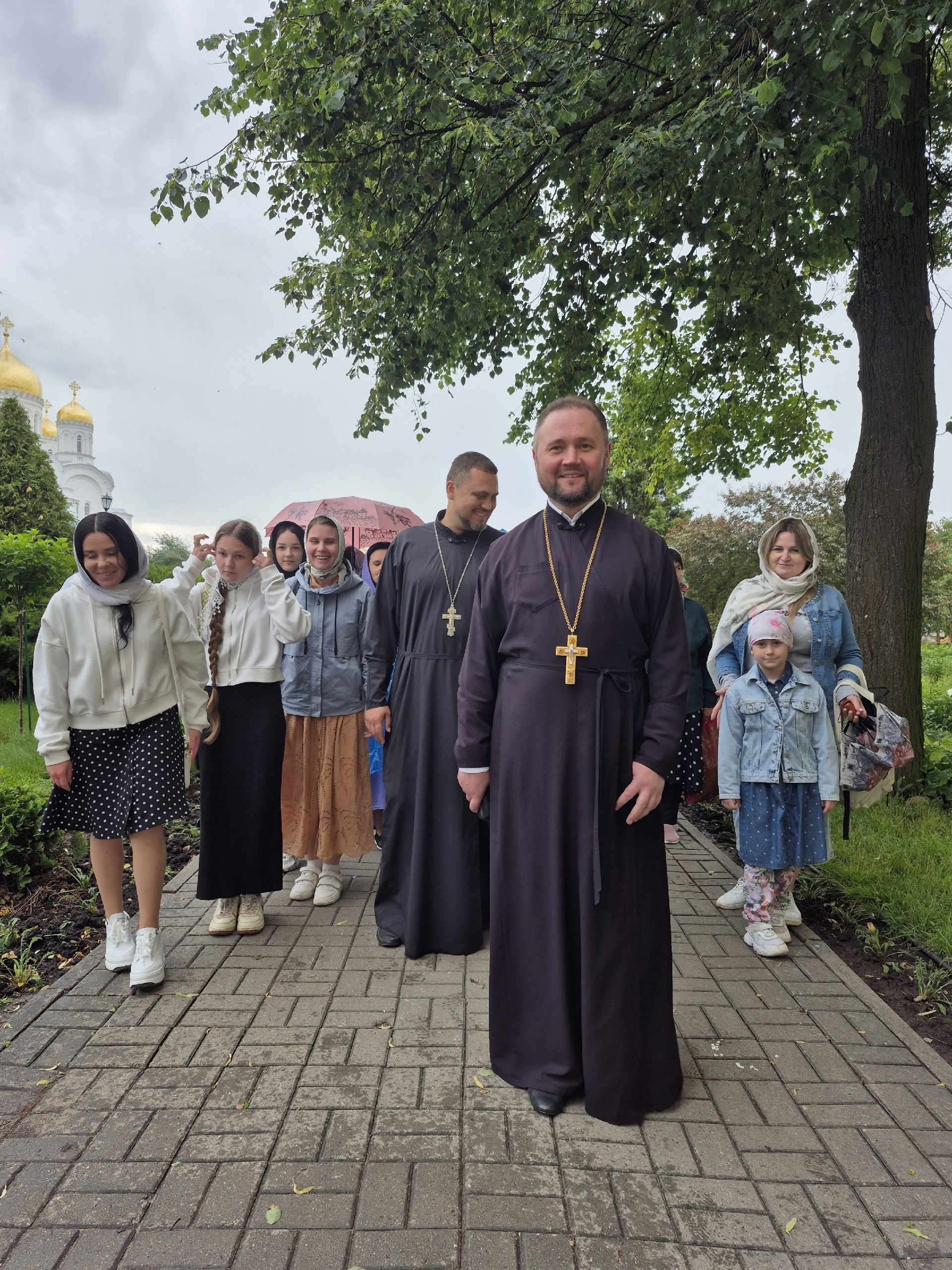 Паломническая поездка в Серафимо-Дивеевский женский монастырь. 