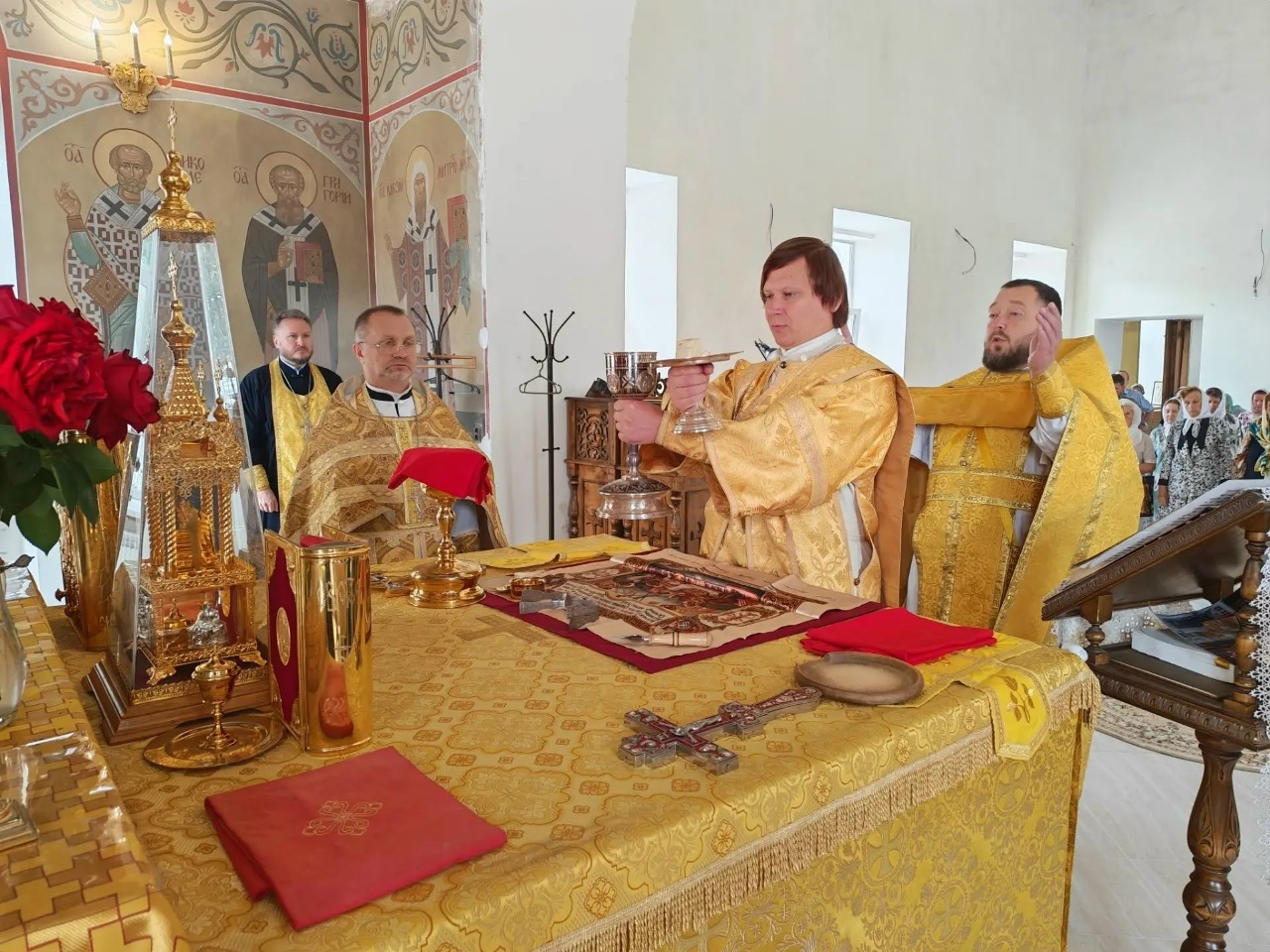 Рождество Иоанна Предтечи