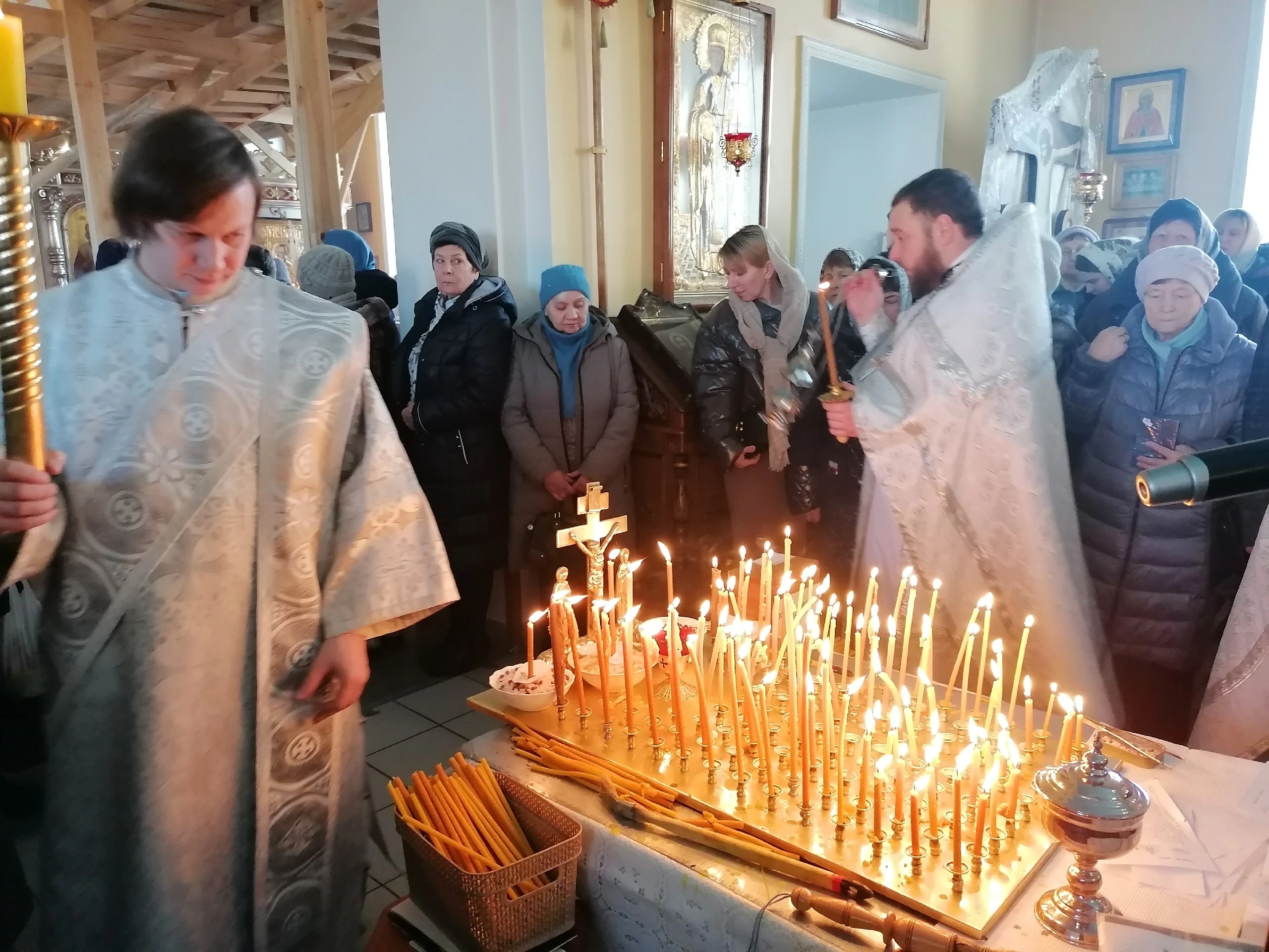 Вселенская родительская суббота