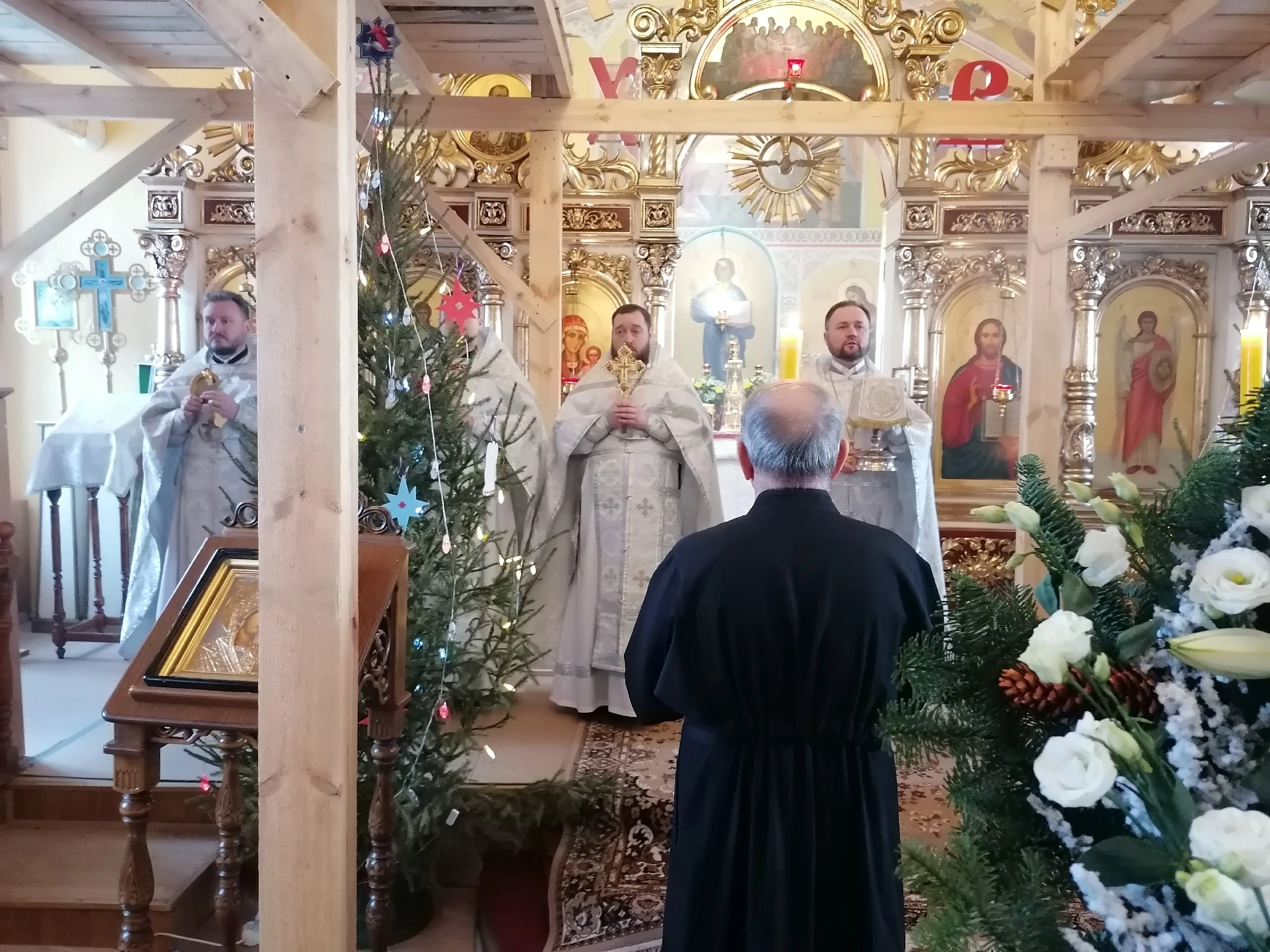 Рождественский сочельник