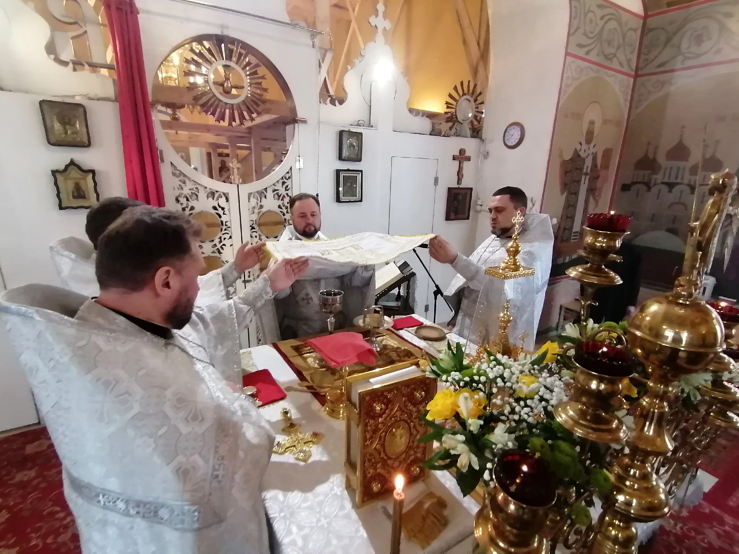 Рождественский сочельник