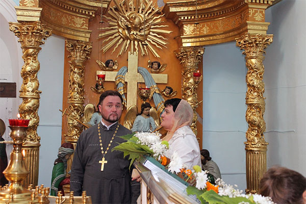 Паломническая поездка по святым местам Кузнецкой епархии