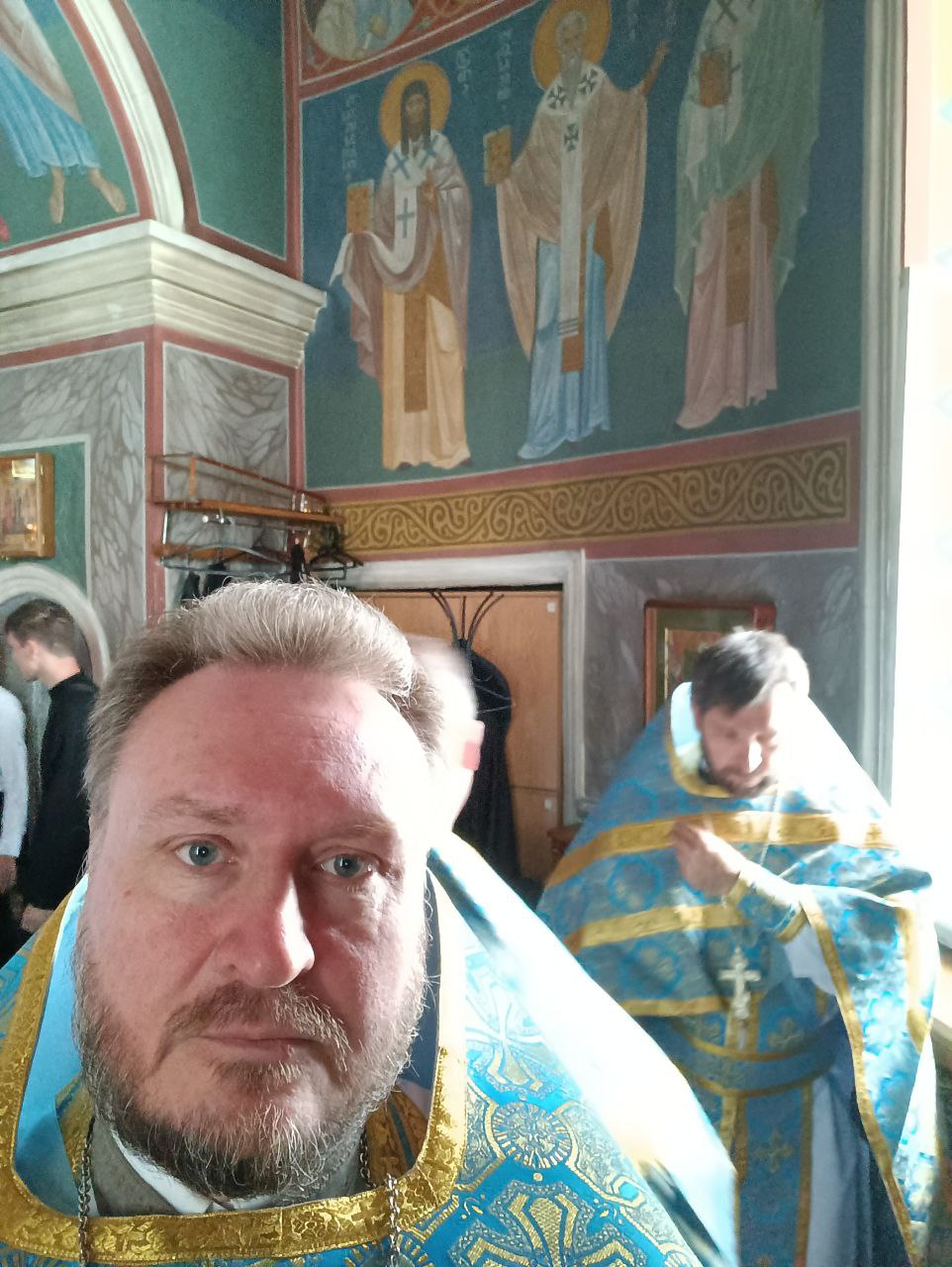 Преподаватели и студенты Пензенской духовной семинарии посетили Дивеево   