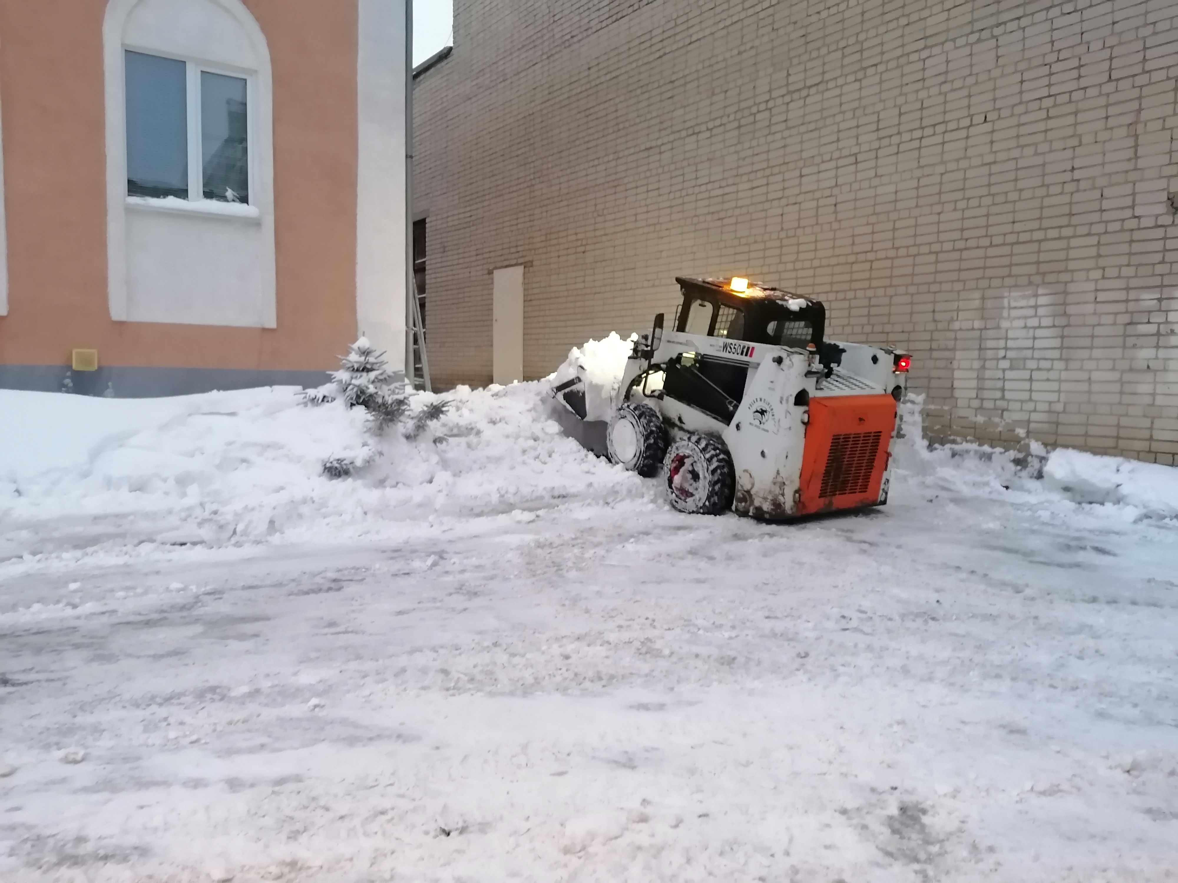 Настоятель выразил благодарность прихожанам