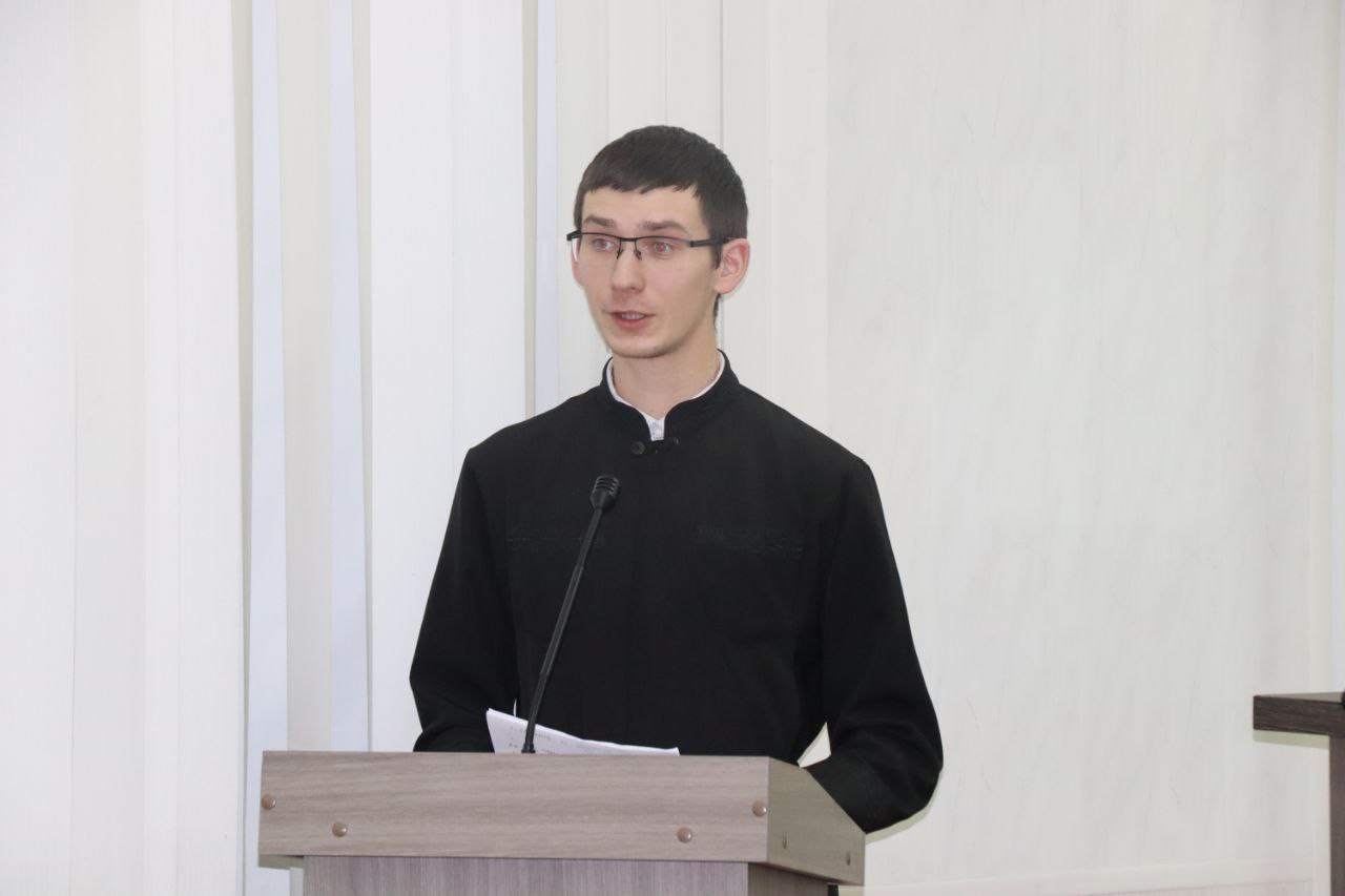 В УФСИН России по Пензенской области прошла секция Рождественских чтений