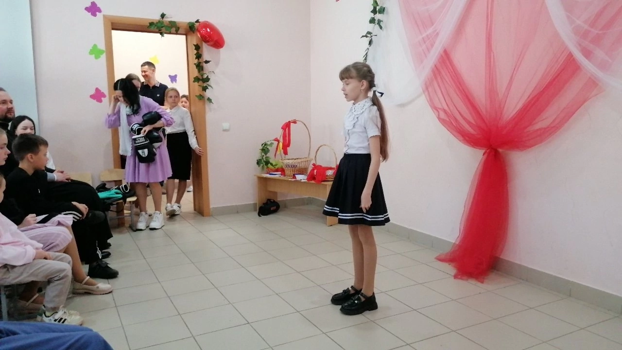 В воскресной школе Никольского храма г.Пензы состоялся Пасхальный утренник