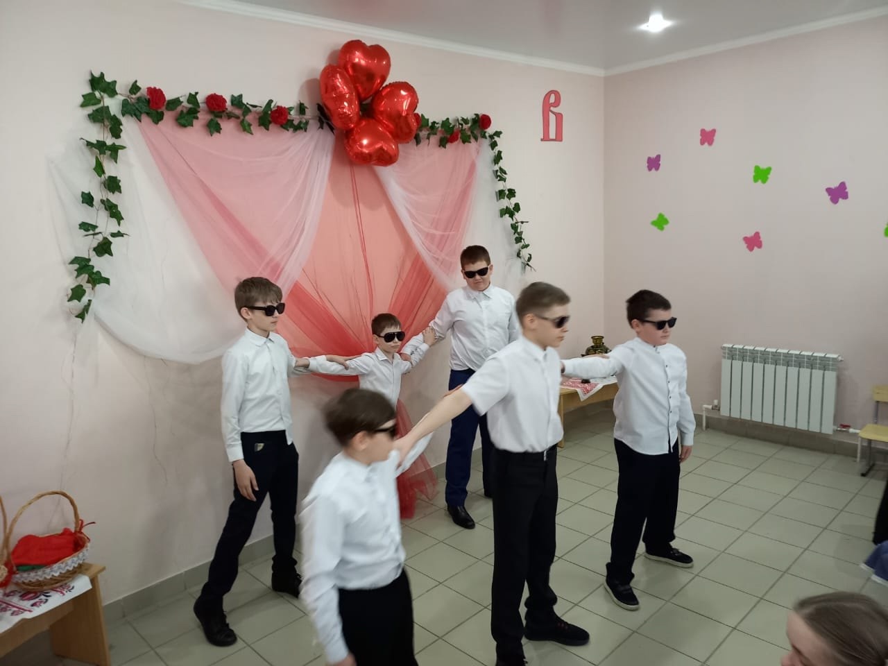 В воскресной школе Никольского храма г.Пензы состоялся Пасхальный утренник