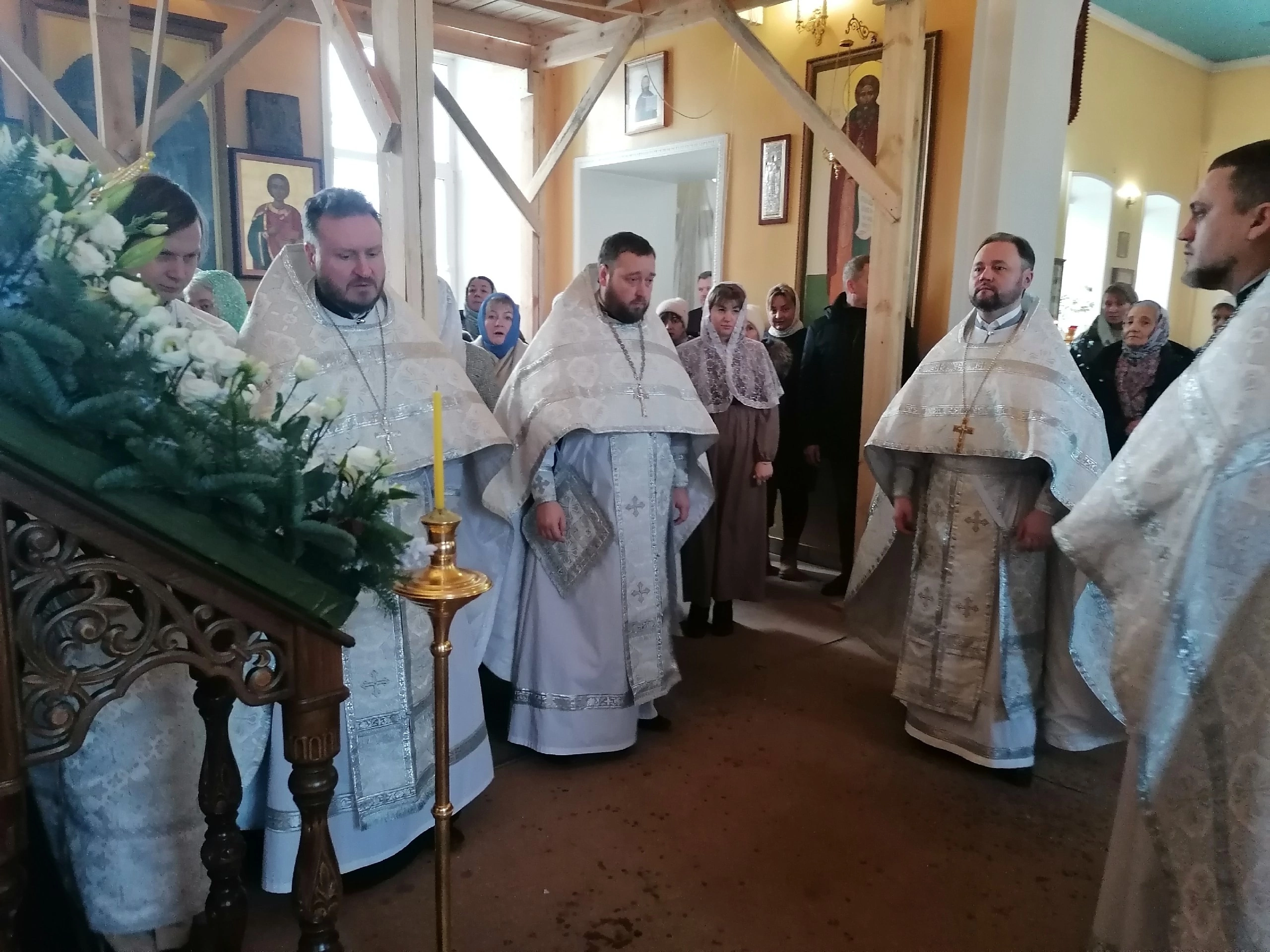 Рождественский сочельник