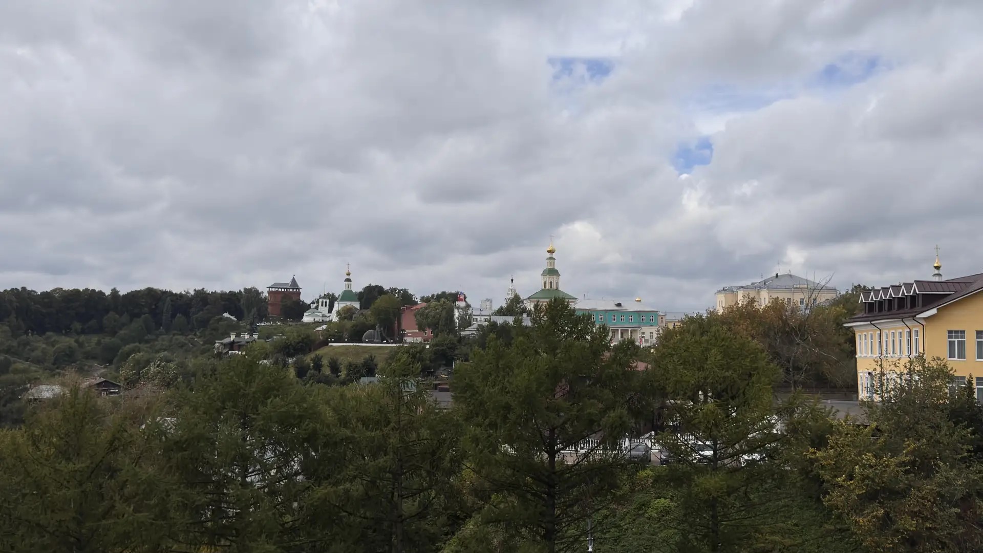 Паломническая поездка во Владимир
