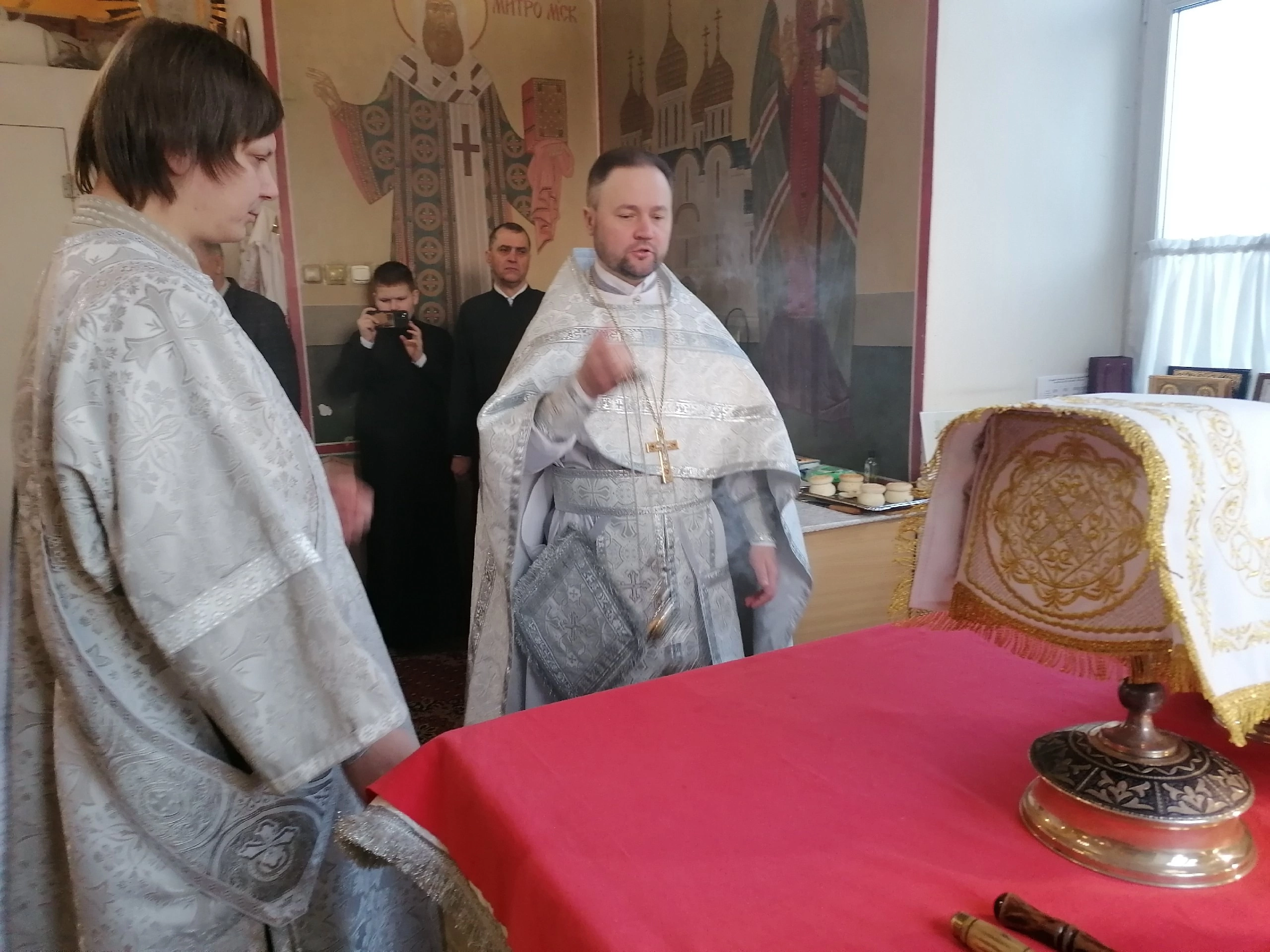 Вселенская родительская суббота