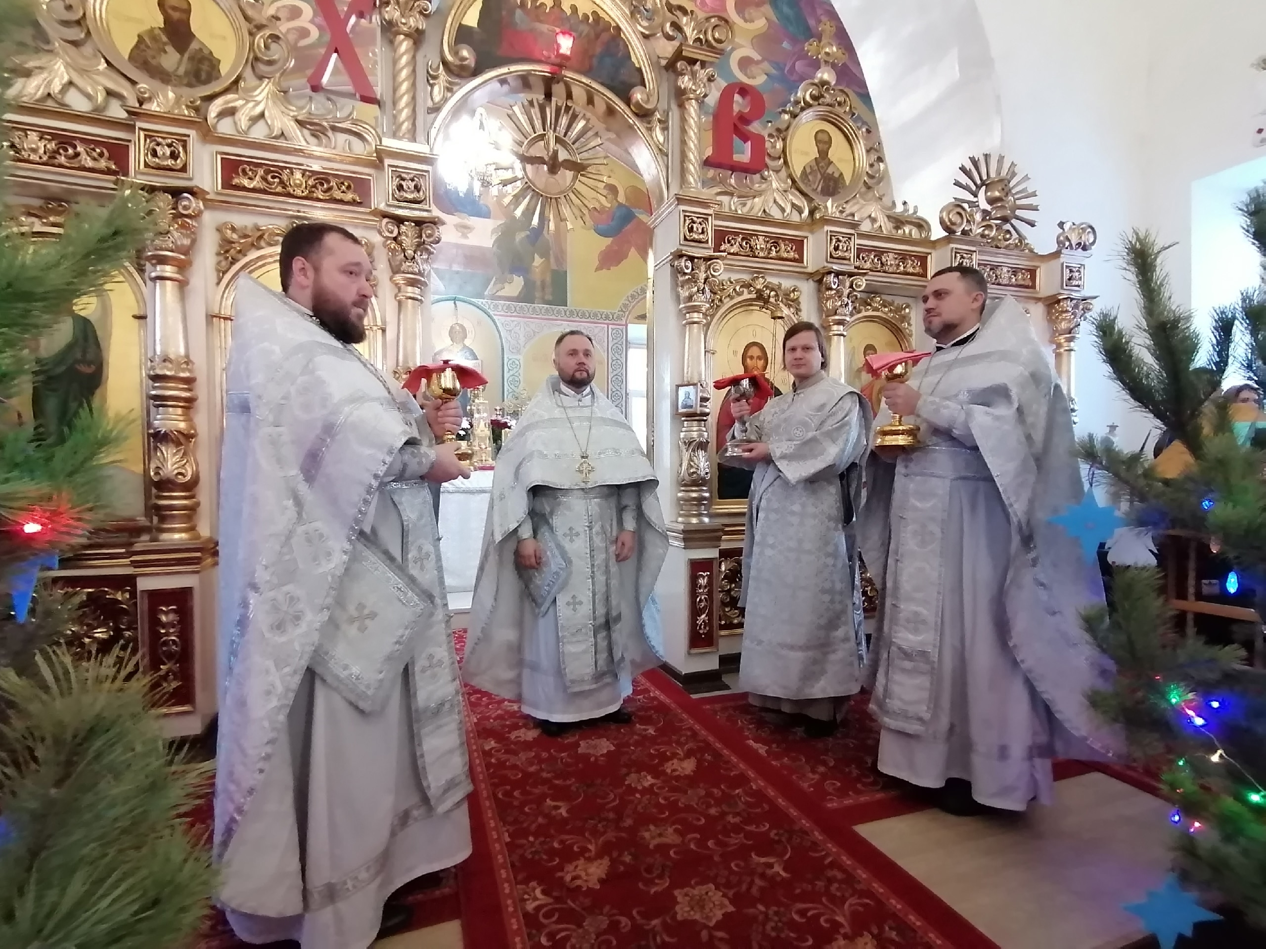 Крещенский сочельник