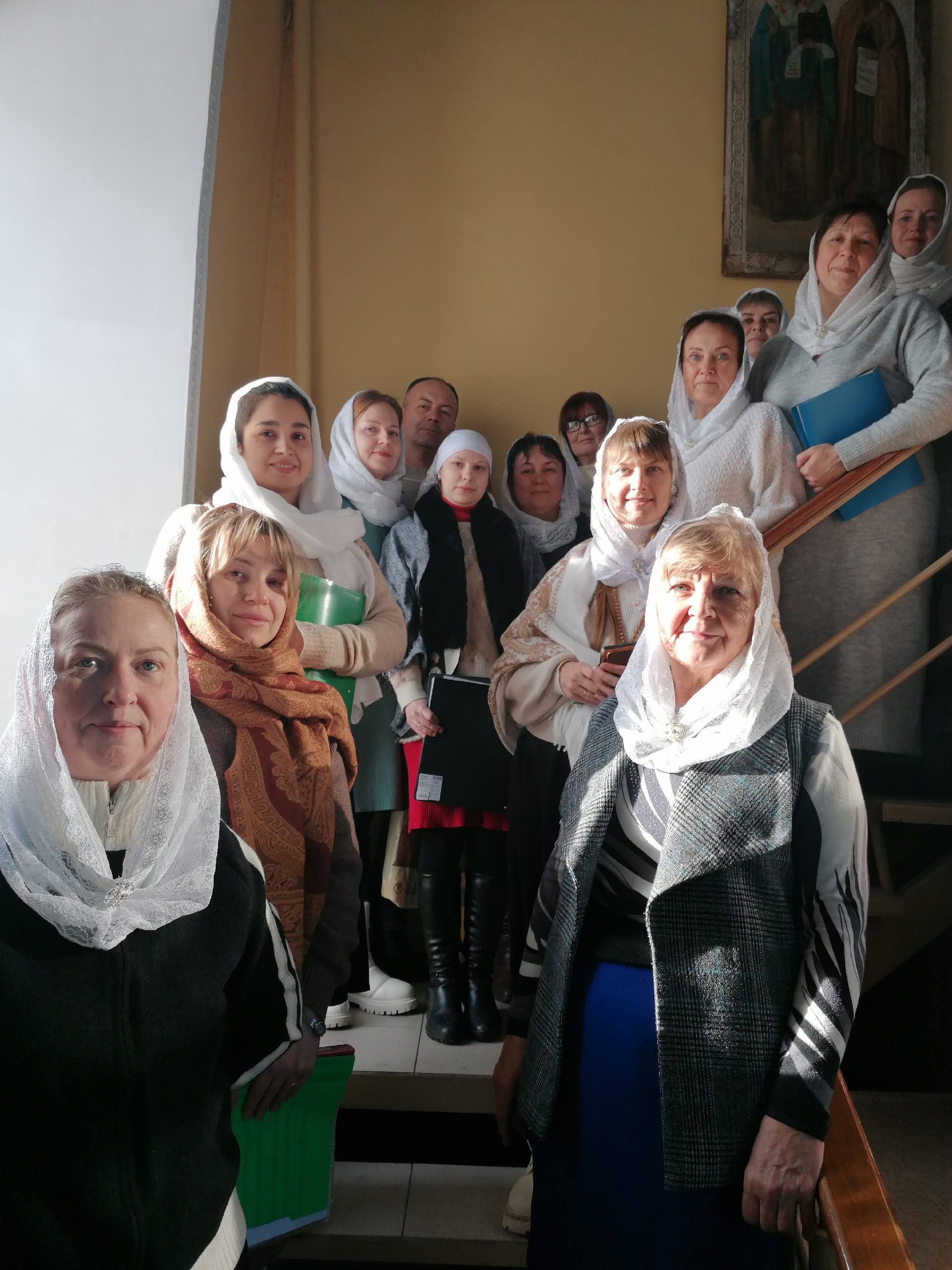 Концерт народного хора
