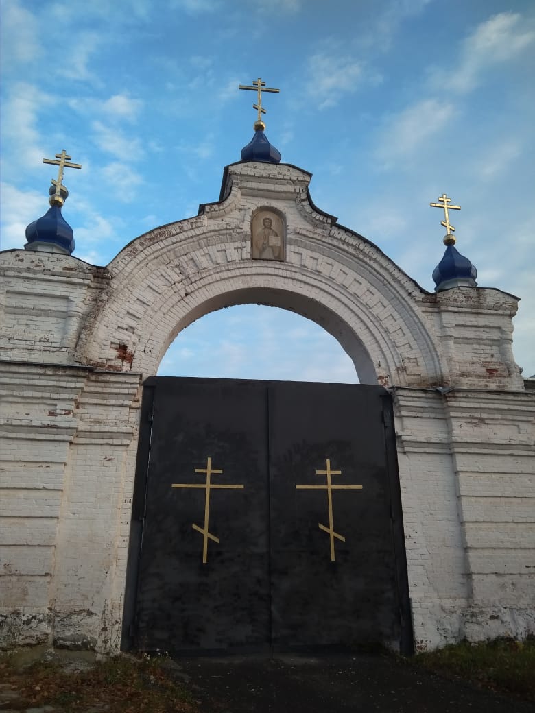 Паломническая поездка по святым местам Сердобской епархии
