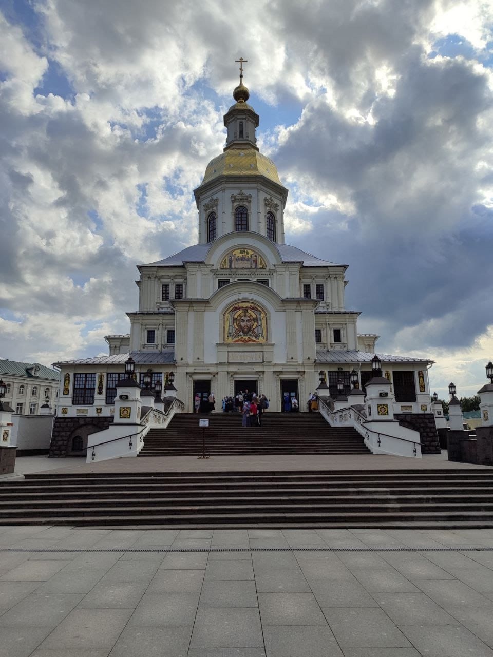 Паломническая поездка в Серафимо-Дивеевский женский монастырь. 