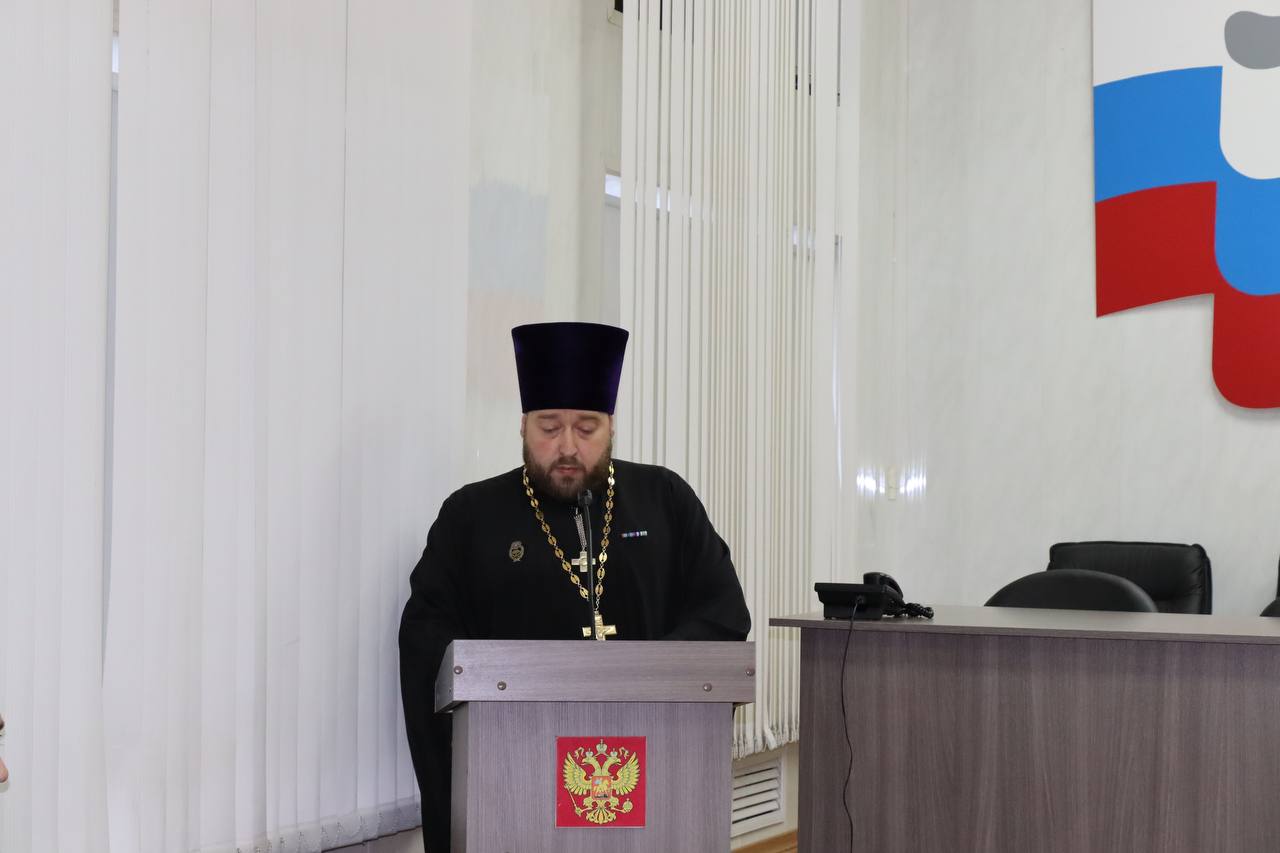 В УФСИН России по Пензенской области прошли XII региональные Рождественские образовательные чтения