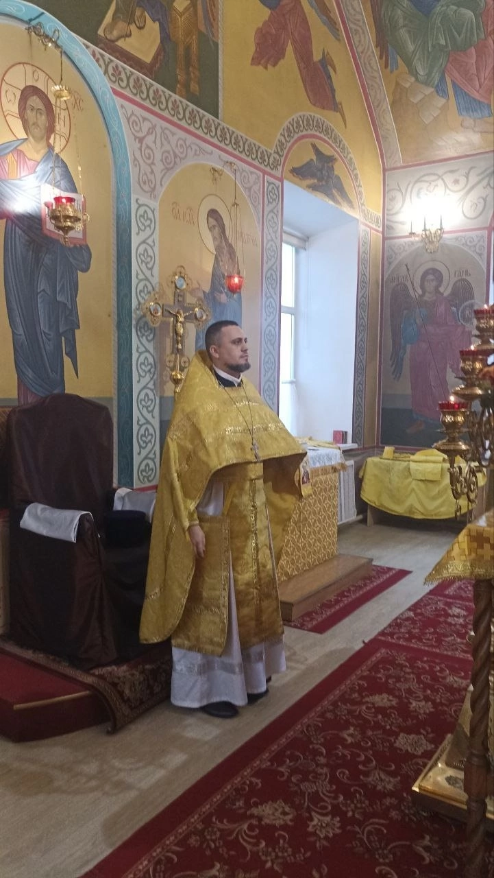 Богослужения в Неделю 26-ю по Пятидесятнице