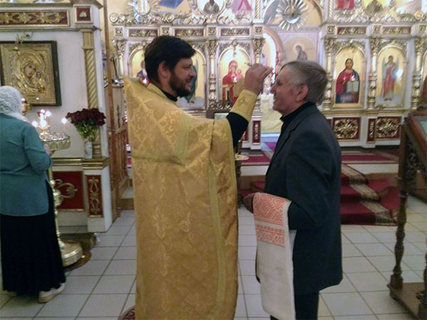 Всенощное бдение накануне праздника преставления апостола и евангелиста Иоанна Богослова