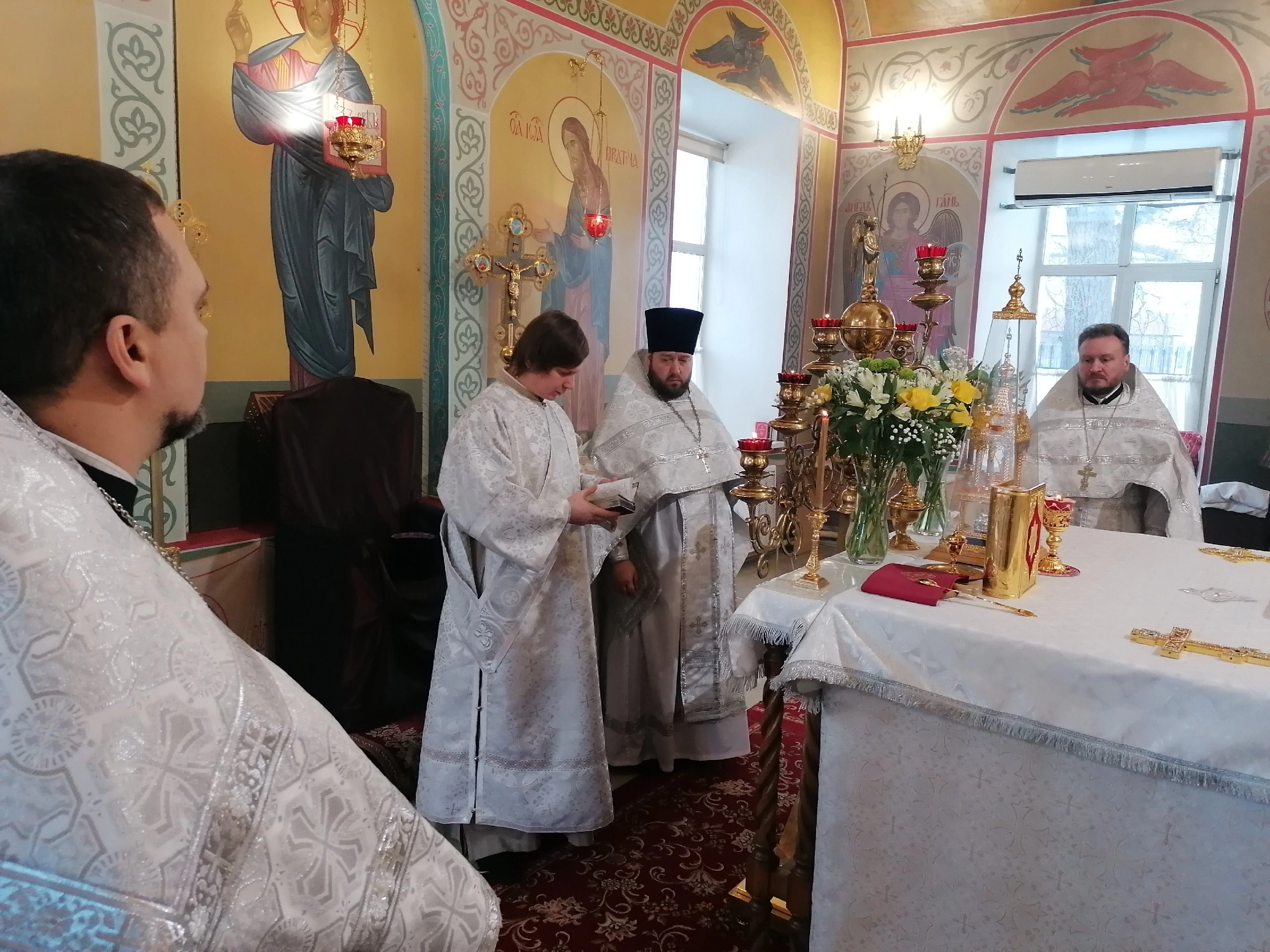 Рождественский сочельник