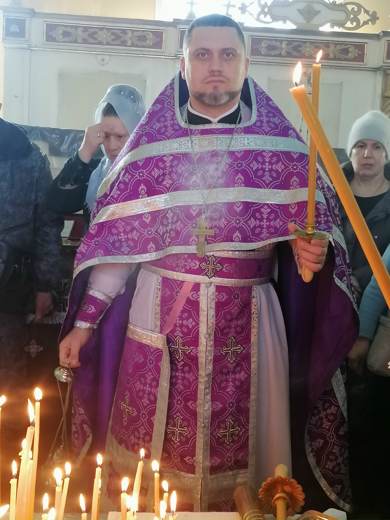 Заупокойная родительская суббота