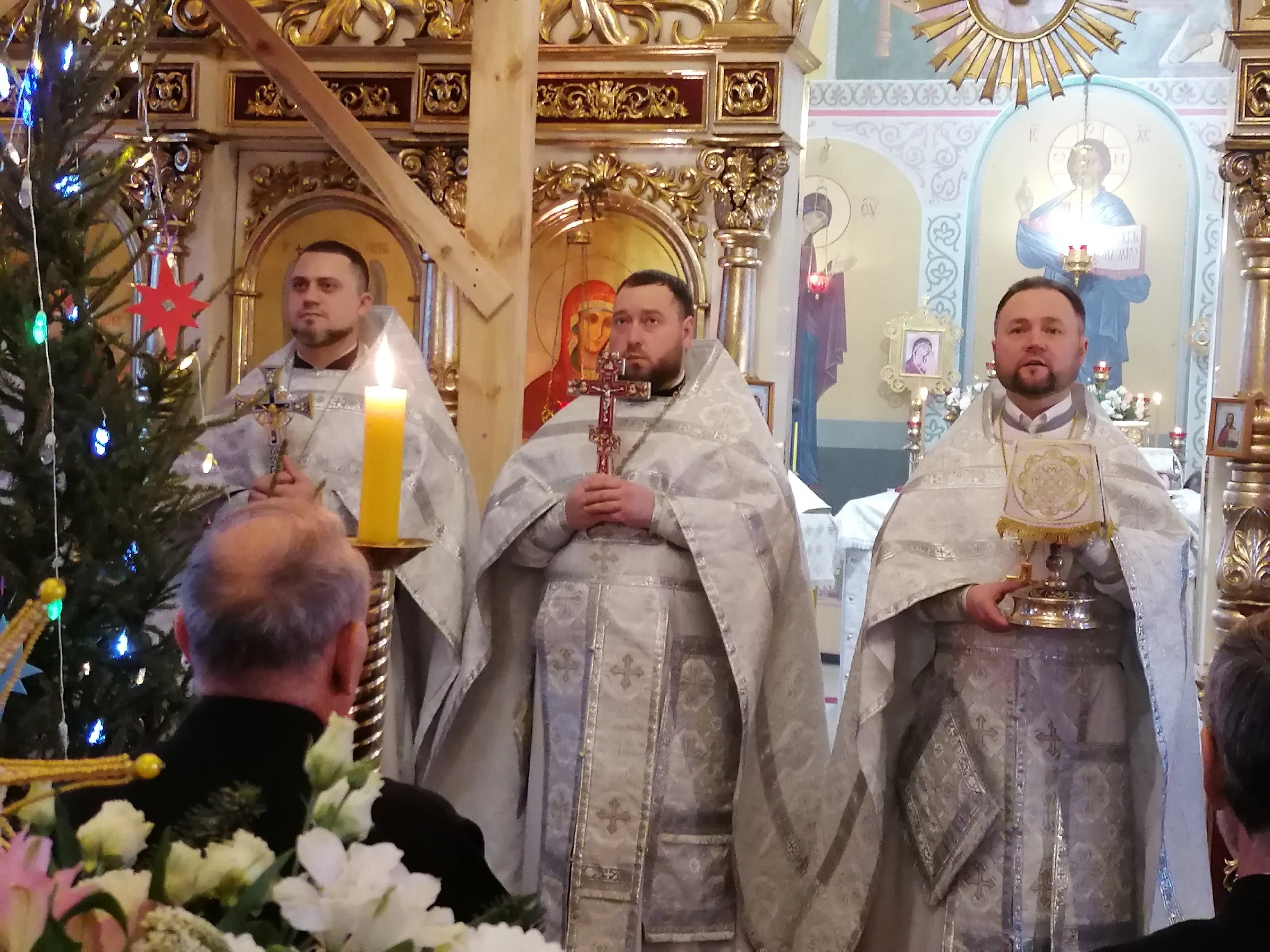 Крещенский сочельник 