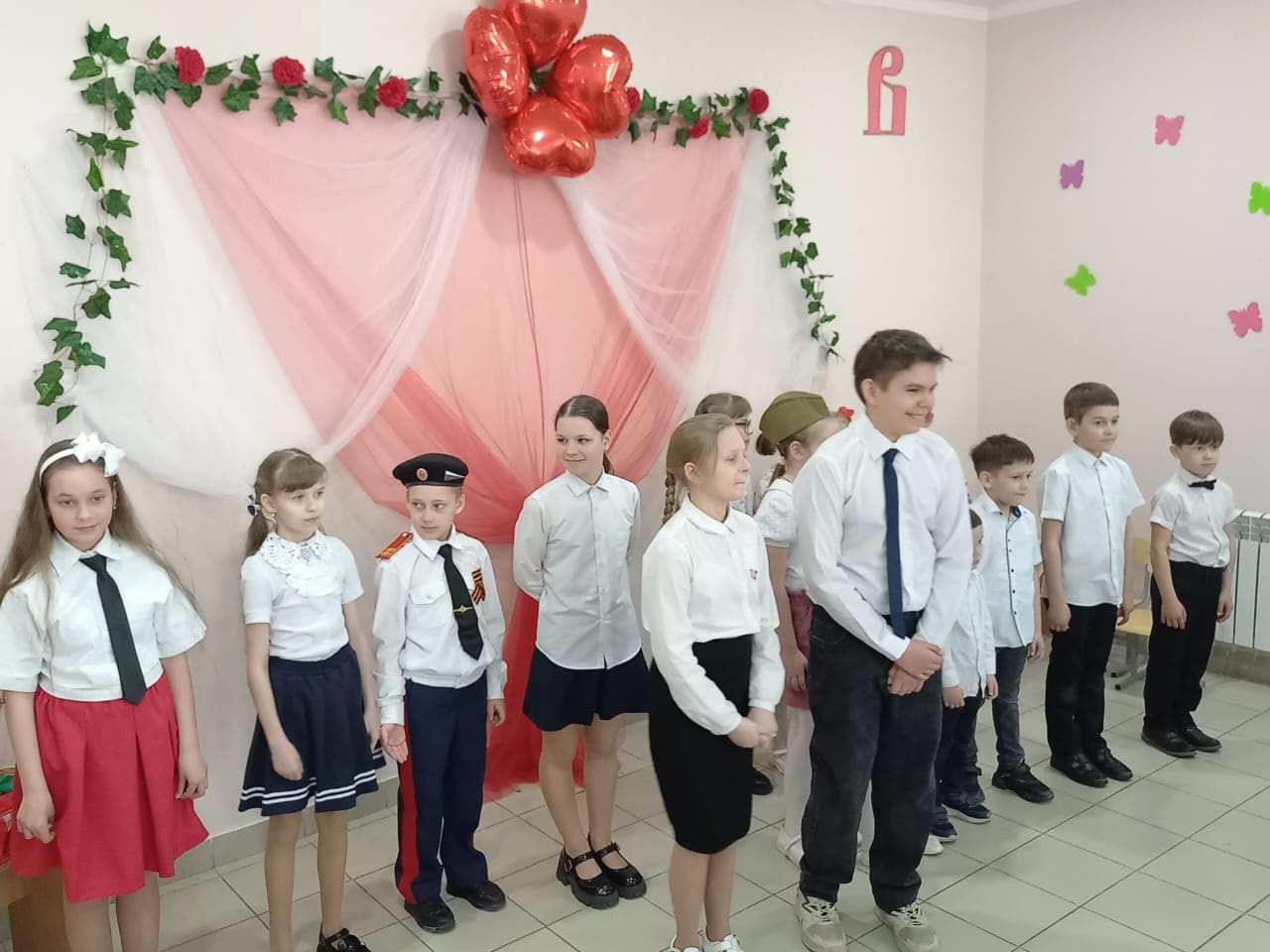 В воскресной школе Никольского храма г.Пензы состоялся Пасхальный утренник