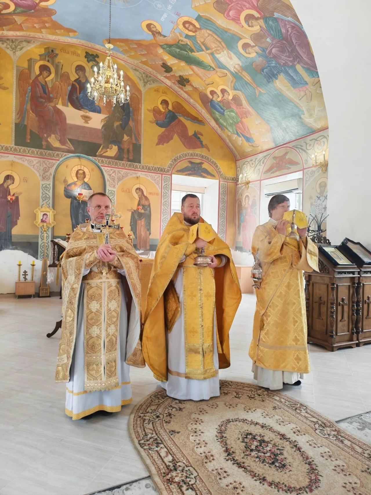 Рождество Иоанна Предтечи
