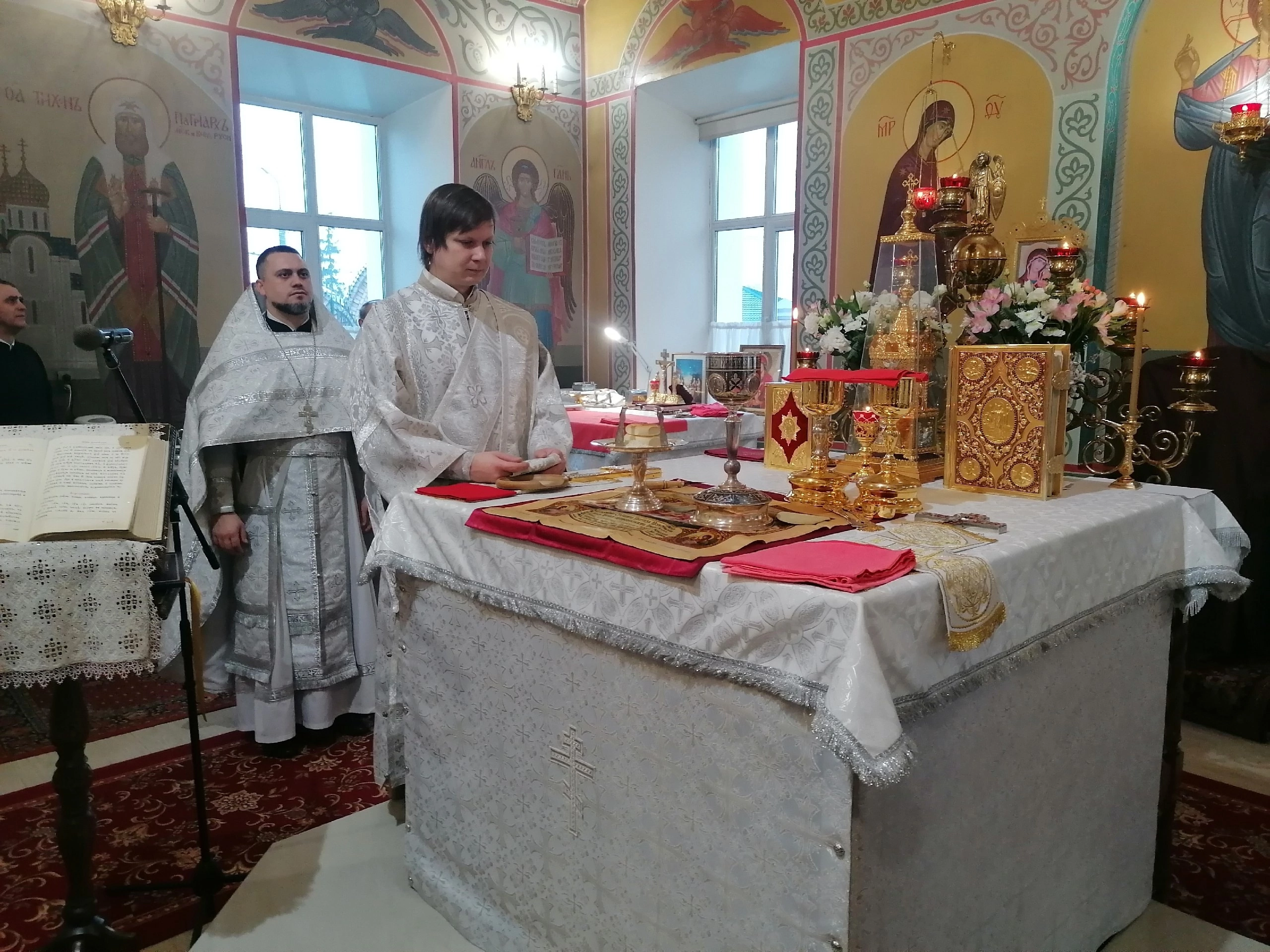 Крещенский сочельник 