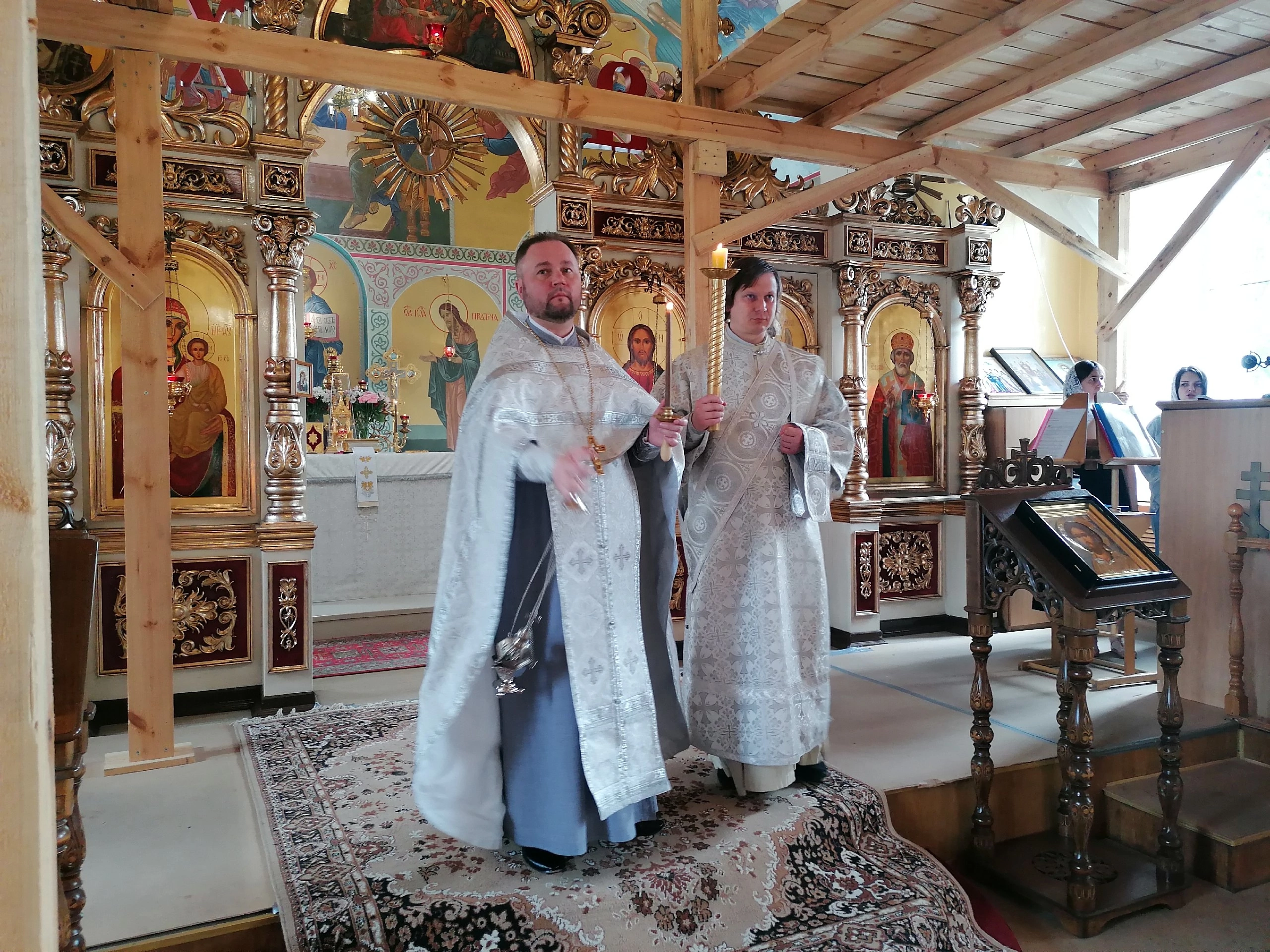 Троицкая родительская суббота