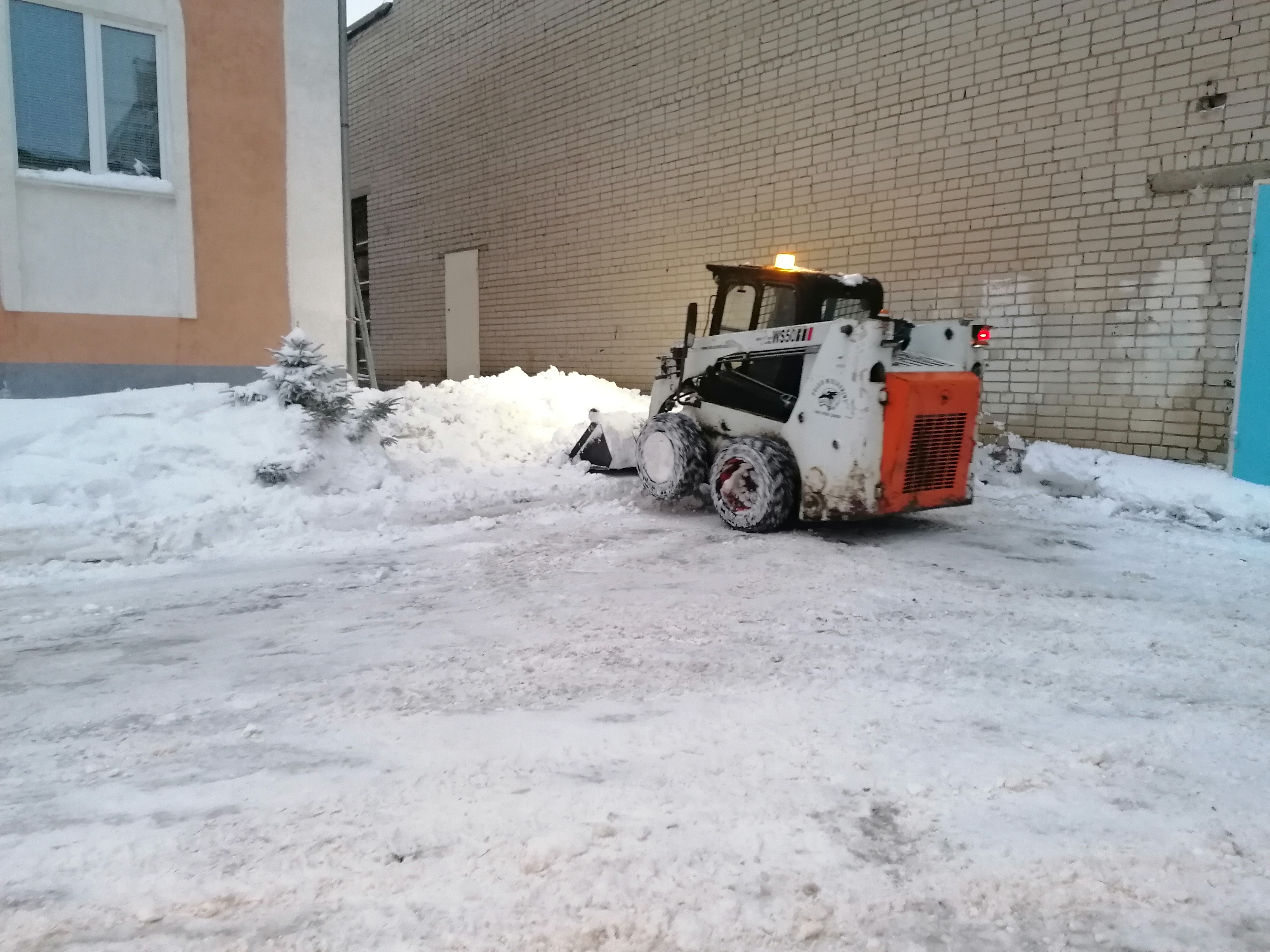 Настоятель выразил благодарность прихожанам