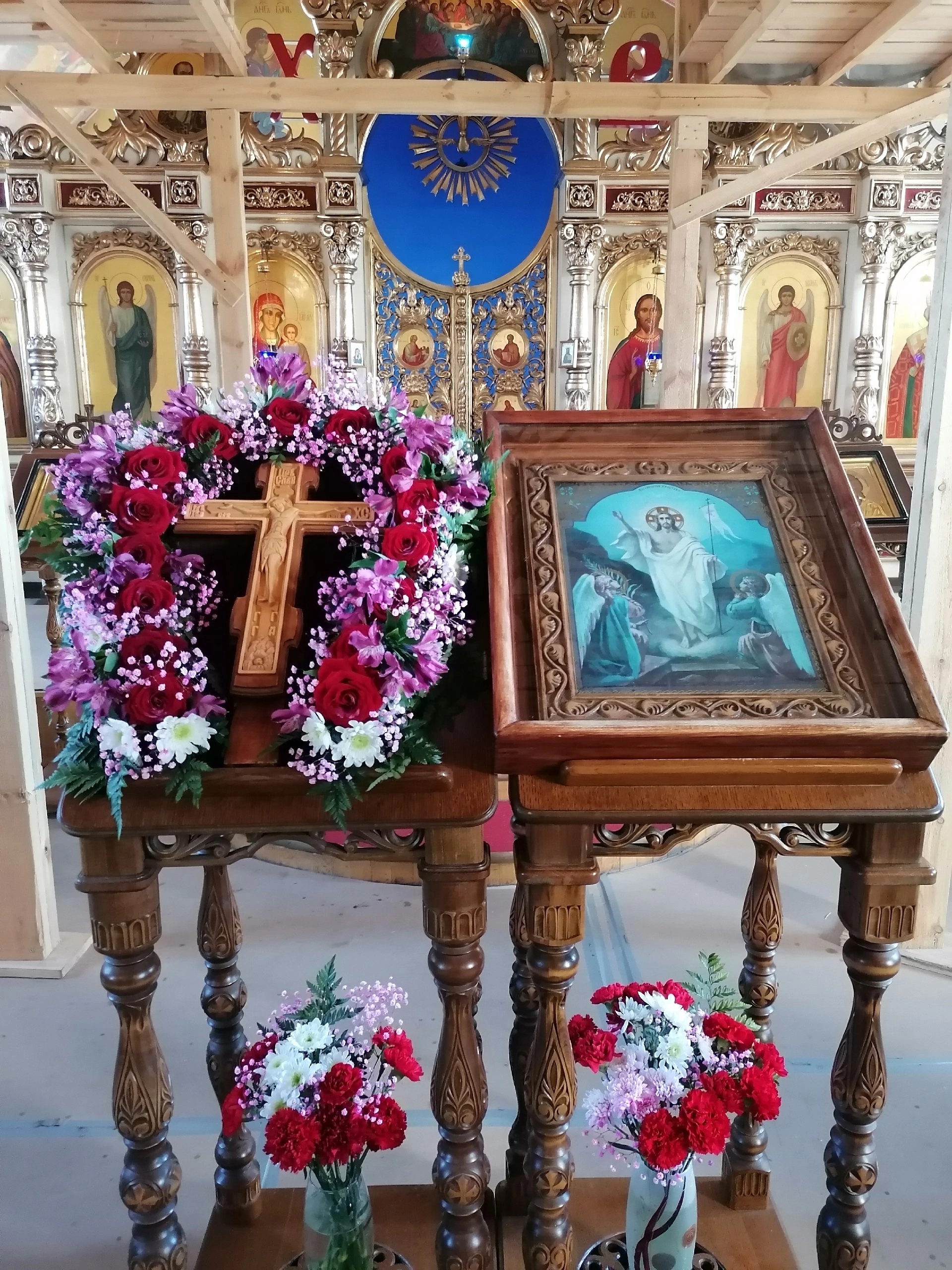 Неделя Крестопоклонная