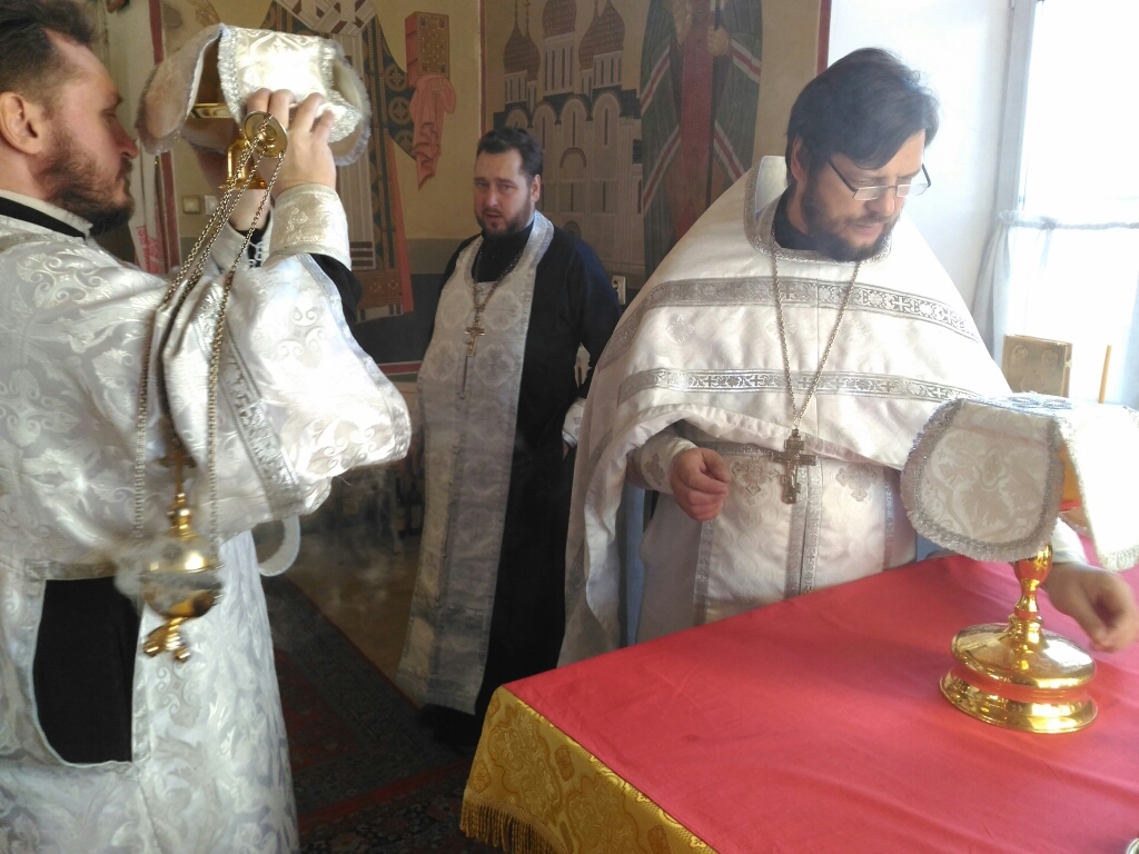 Димитриевская родительская суббота