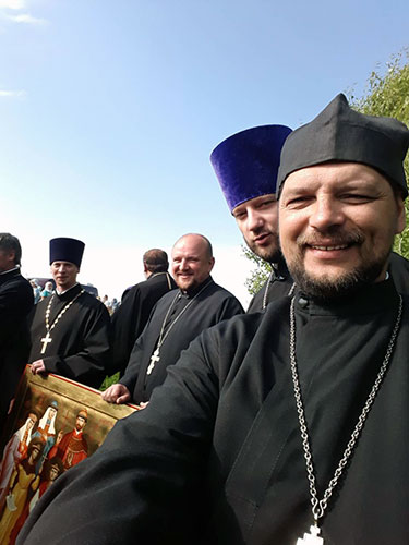 Паломническая поездка в село Стяжкино в день памяти Царственных страстотерпцев